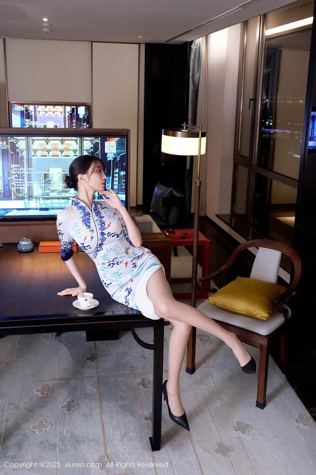 图片[21]-[Xiuren秀人网]2025.09.08 NO.10741 玥儿玥er[39P] – 速更版-美库