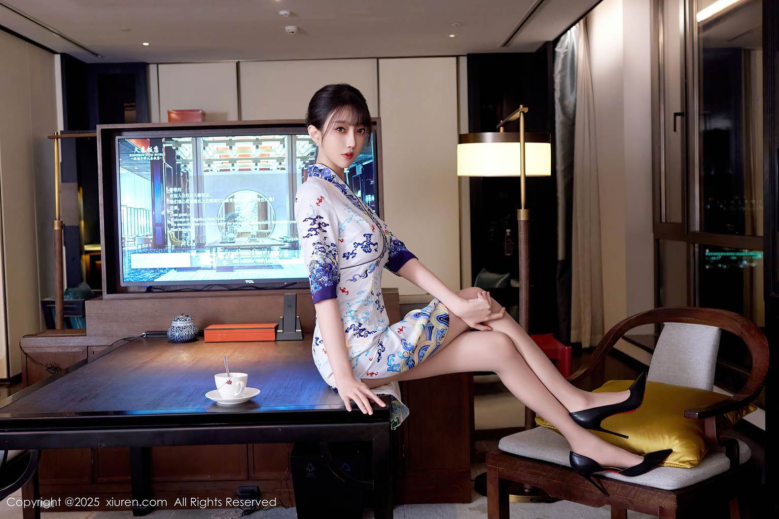 图片[26]-[Xiuren秀人网]2025.09.08 NO.10741 玥儿玥er[39P] – 速更版-美库