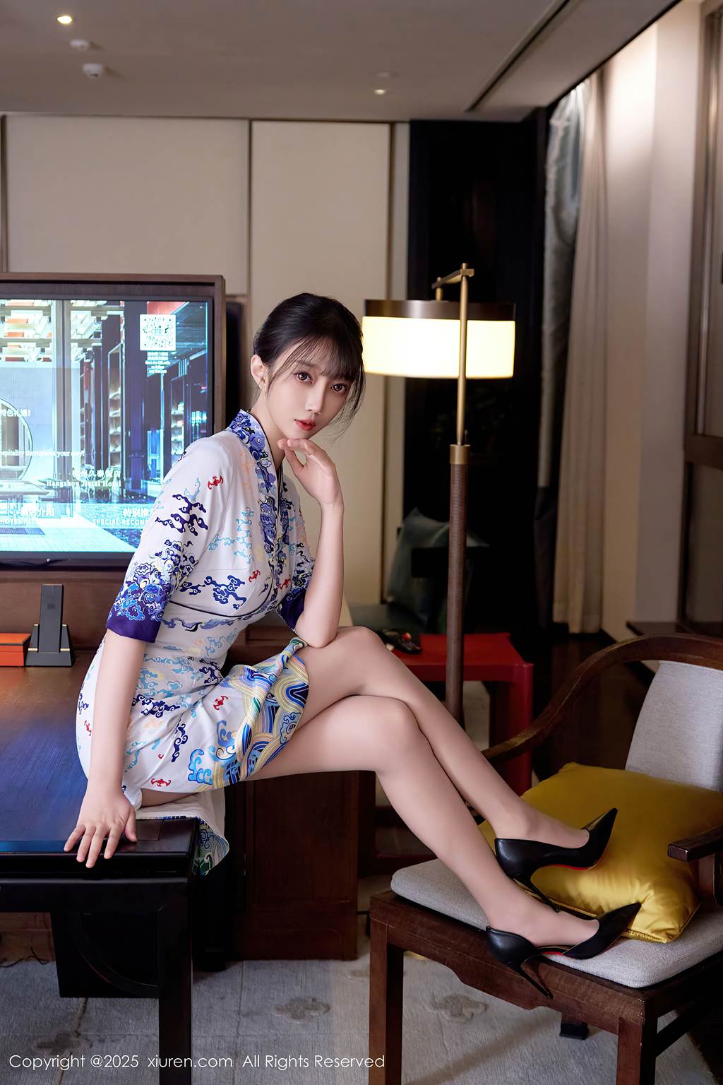 图片[27]-[Xiuren秀人网]2025.09.08 NO.10741 玥儿玥er[39P] – 速更版-美库