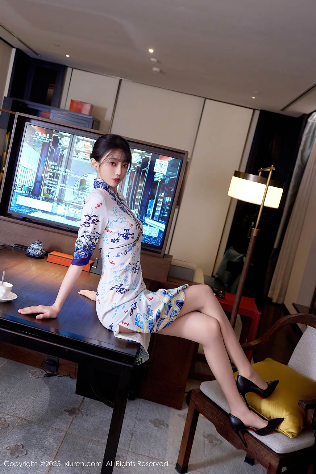 图片[28]-[Xiuren秀人网]2025.09.08 NO.10741 玥儿玥er[39P] – 速更版-美库