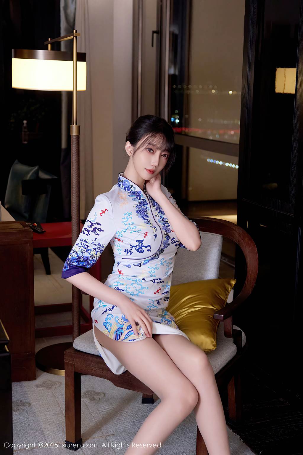 图片[34]-[Xiuren秀人网]2025.09.08 NO.10741 玥儿玥er[39P] – 速更版-美库