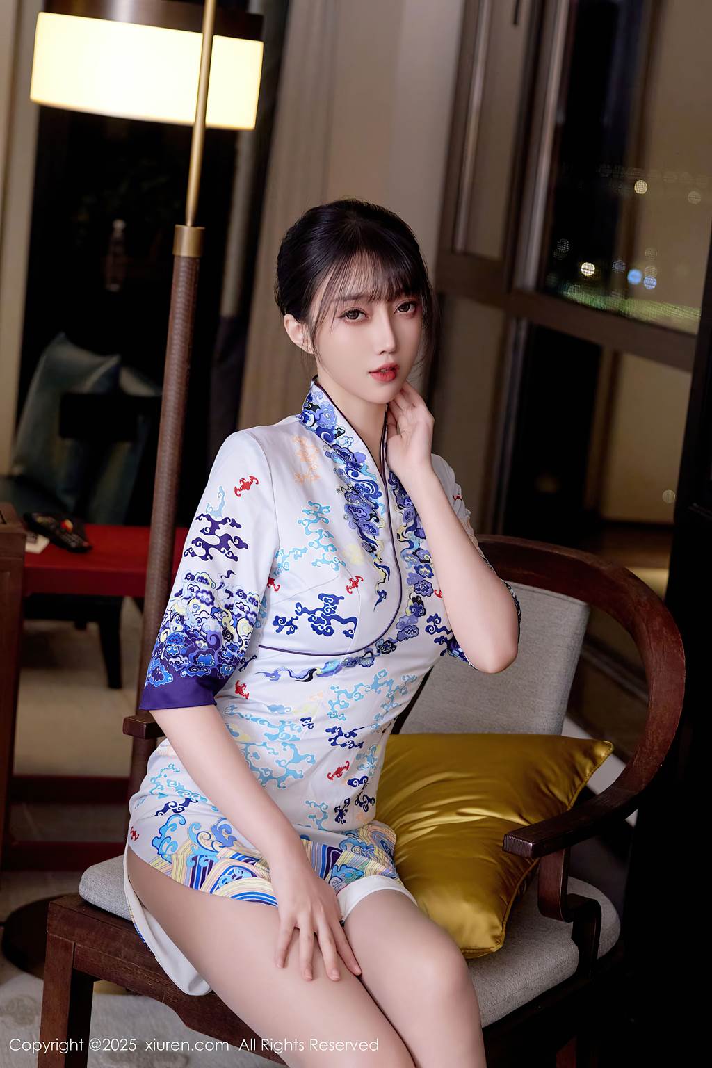 图片[36]-[Xiuren秀人网]2025.09.08 NO.10741 玥儿玥er[39P] – 速更版-美库