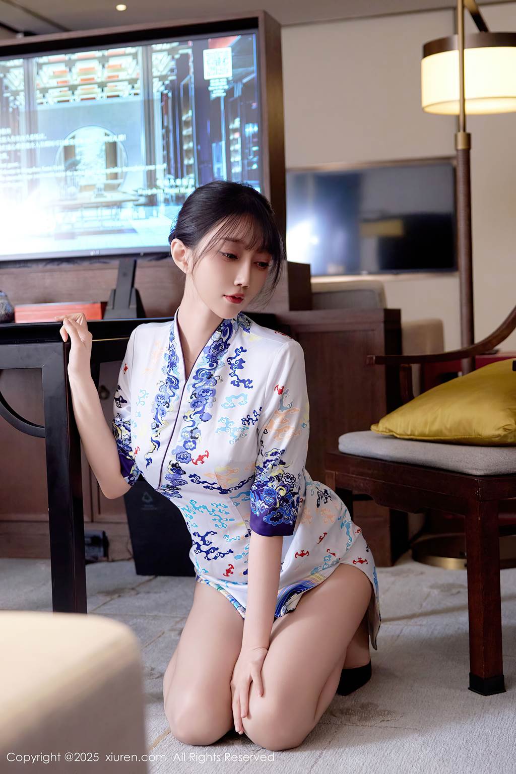 图片[38]-[Xiuren秀人网]2025.09.08 NO.10741 玥儿玥er[39P] – 速更版-美库