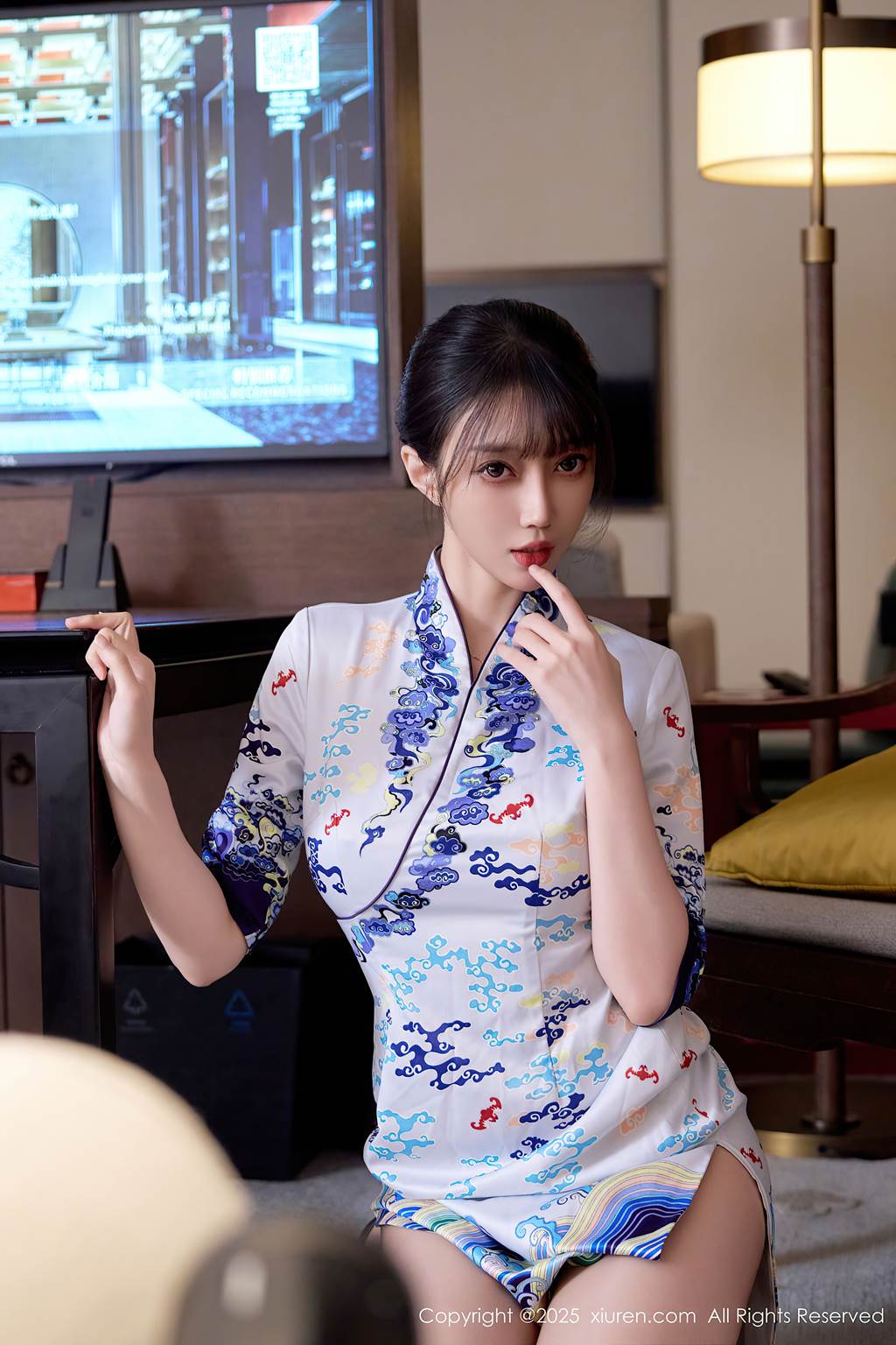 图片[40]-[Xiuren秀人网]2025.09.08 NO.10741 玥儿玥er[39P] – 速更版-美库