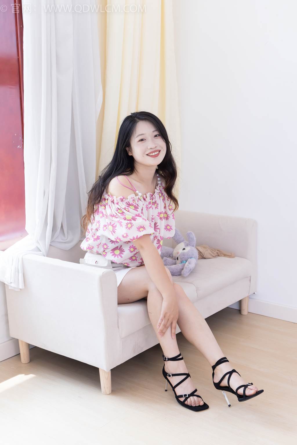 图片[22]-物恋传媒 NO.2437 小紫-两双高跟凉鞋、薄肉丝、裸足[123P] – 速更版-美库