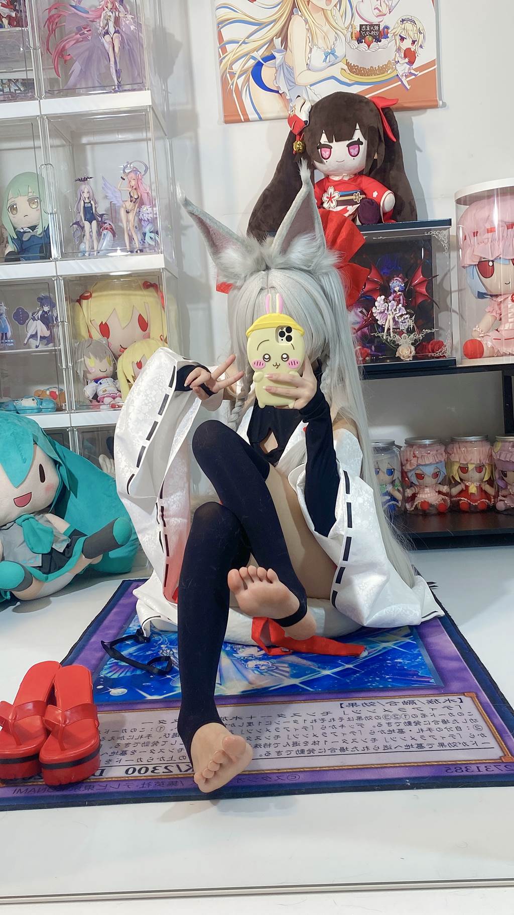 图片[18]-白栎Shirly – 朝凪 Asanagi[63P] – 速更版-美库