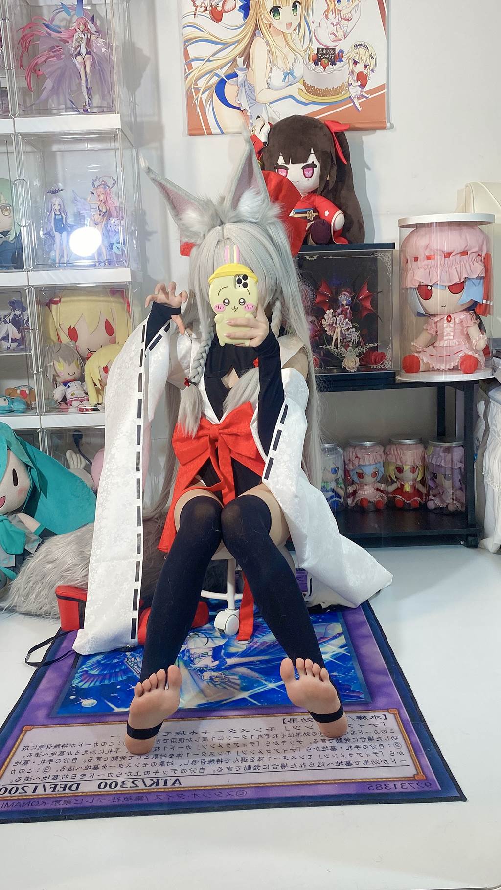 图片[19]-白栎Shirly – 朝凪 Asanagi[63P] – 速更版-美库