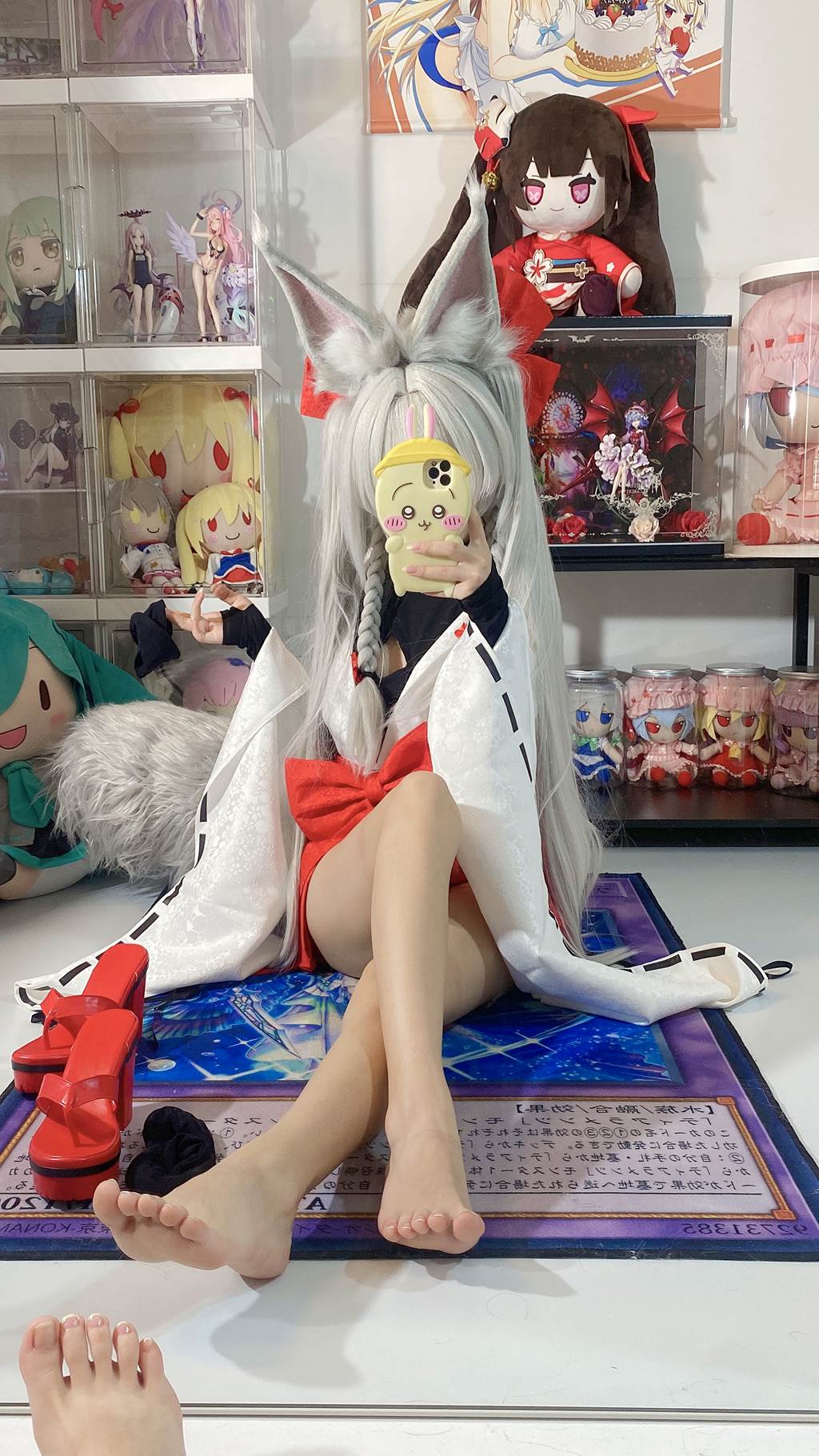 图片[20]-白栎Shirly – 朝凪 Asanagi[63P] – 速更版-美库