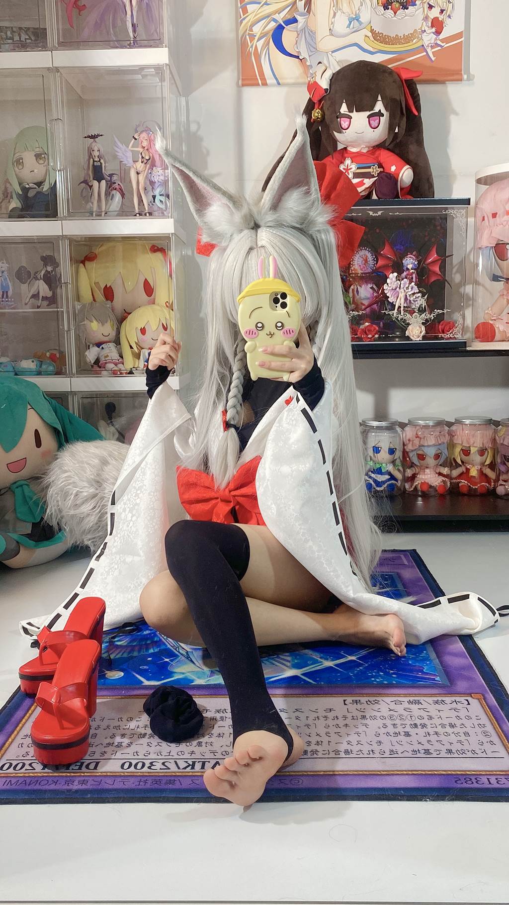 图片[21]-白栎Shirly – 朝凪 Asanagi[63P] – 速更版-美库