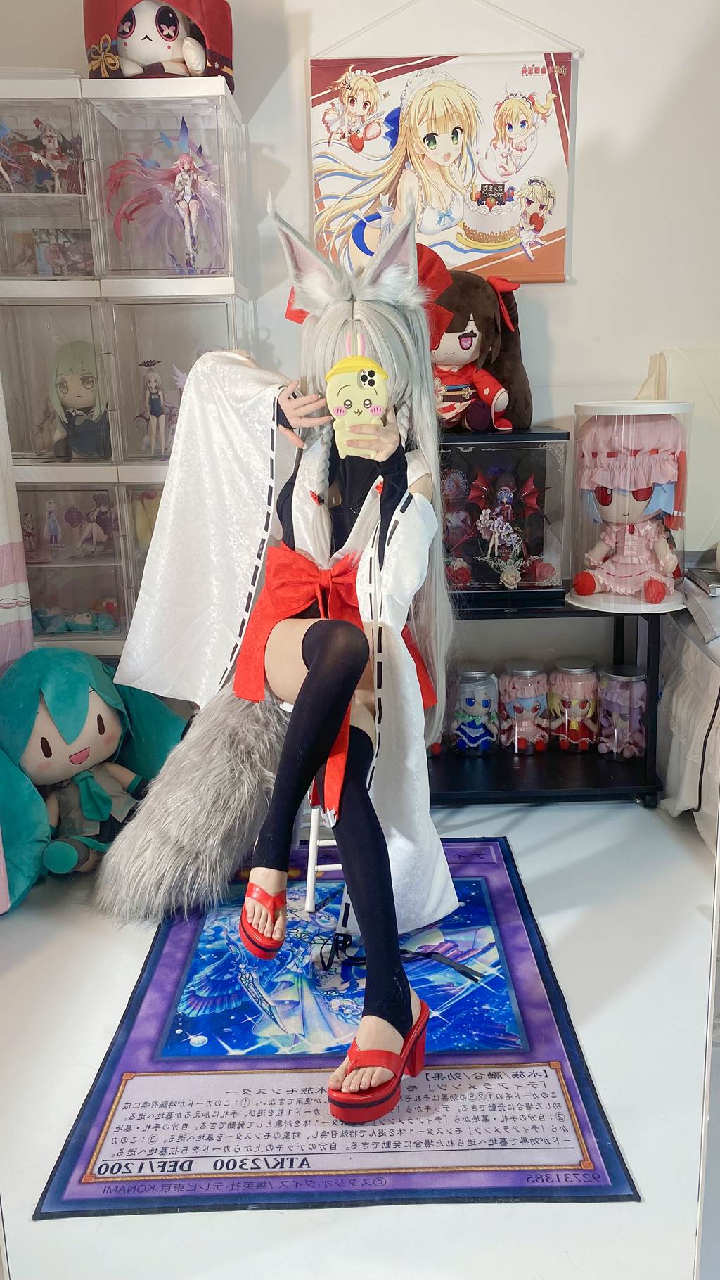 图片[22]-白栎Shirly – 朝凪 Asanagi[63P] – 速更版-美库