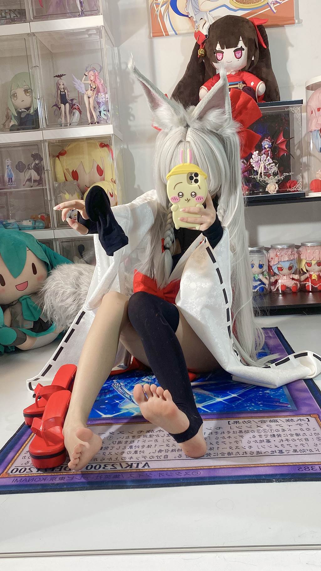 图片[23]-白栎Shirly – 朝凪 Asanagi[63P] – 速更版-美库