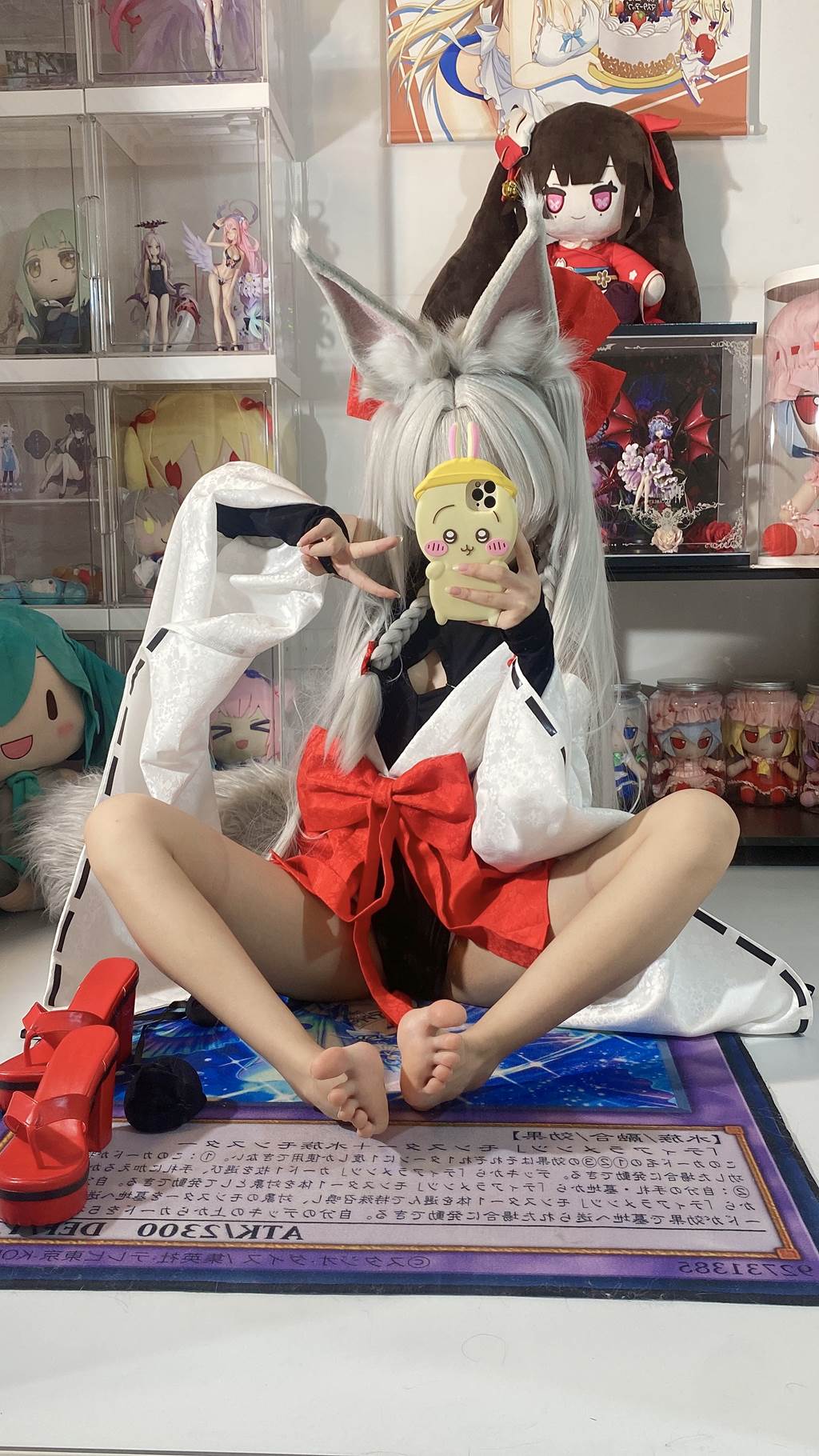 图片[24]-白栎Shirly – 朝凪 Asanagi[63P] – 速更版-美库