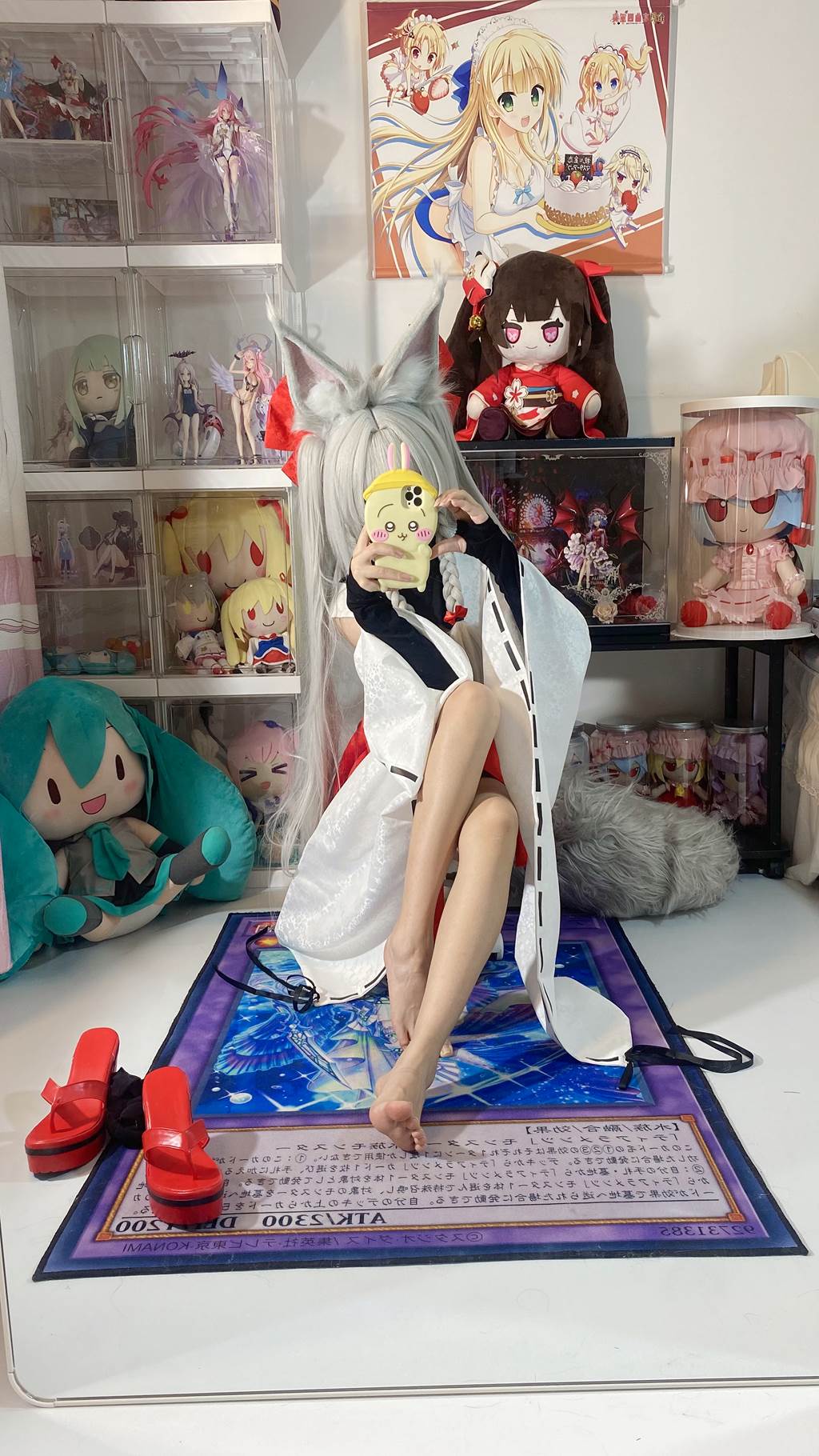 图片[25]-白栎Shirly – 朝凪 Asanagi[63P] – 速更版-美库