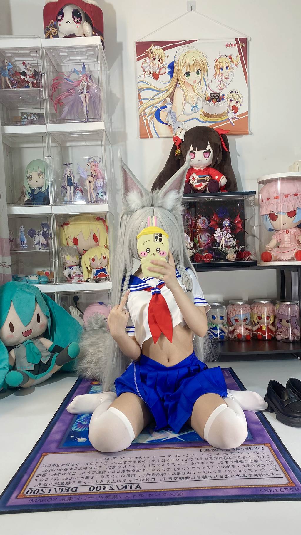 图片[27]-白栎Shirly – 朝凪 Asanagi[63P] – 速更版-美库