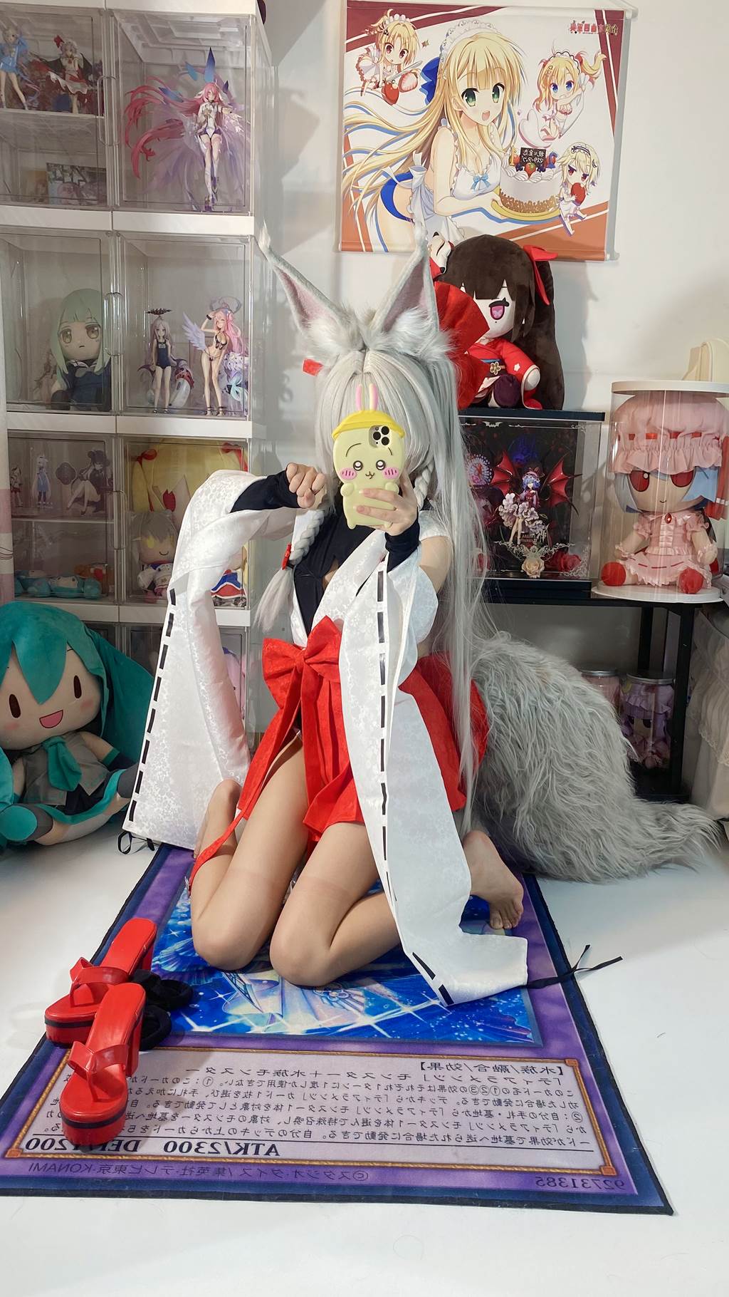 图片[28]-白栎Shirly – 朝凪 Asanagi[63P] – 速更版-美库