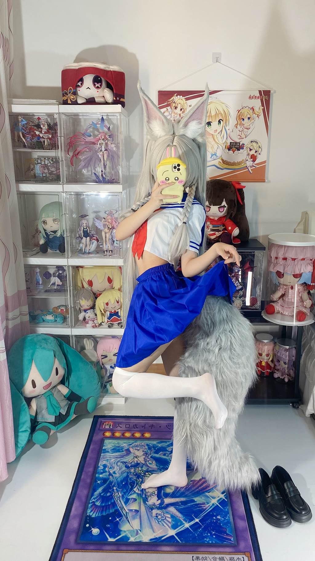 图片[30]-白栎Shirly – 朝凪 Asanagi[63P] – 速更版-美库