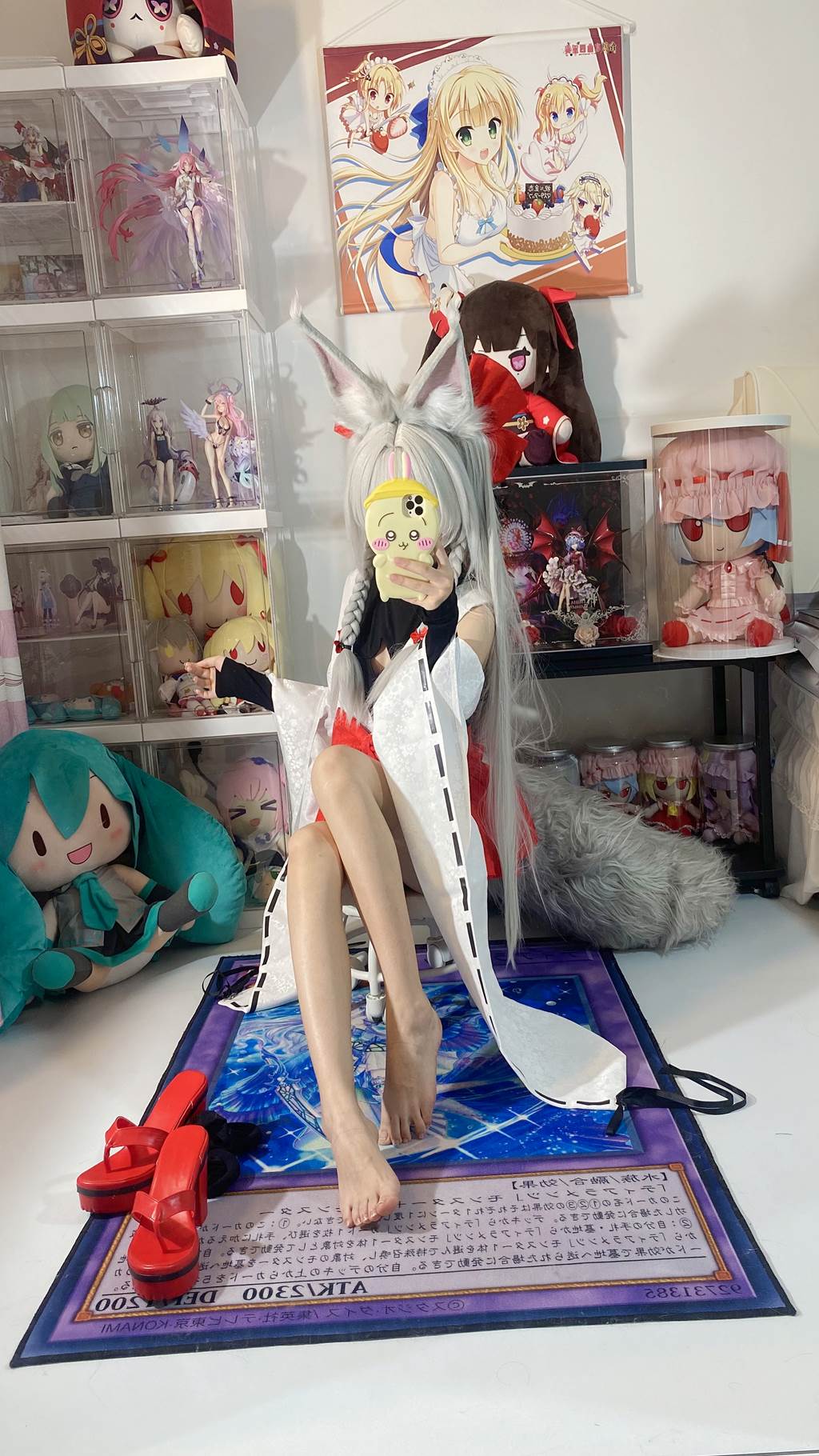 图片[33]-白栎Shirly – 朝凪 Asanagi[63P] – 速更版-美库