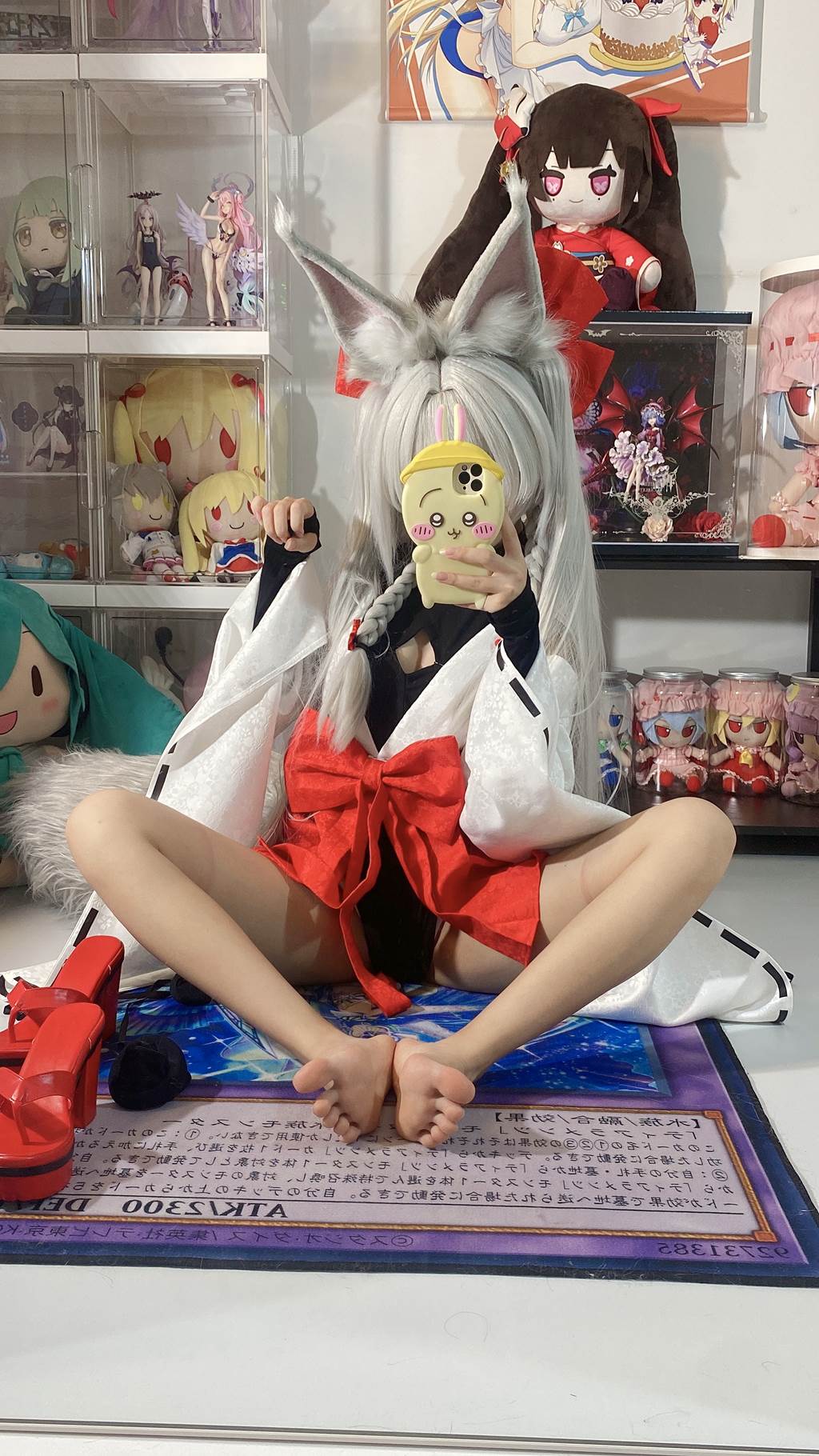 图片[34]-白栎Shirly – 朝凪 Asanagi[63P] – 速更版-美库