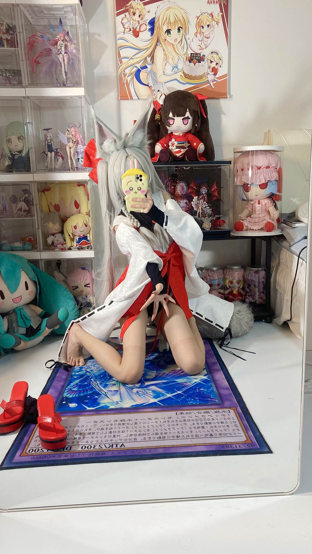 图片[35]-白栎Shirly – 朝凪 Asanagi[63P] – 速更版-美库