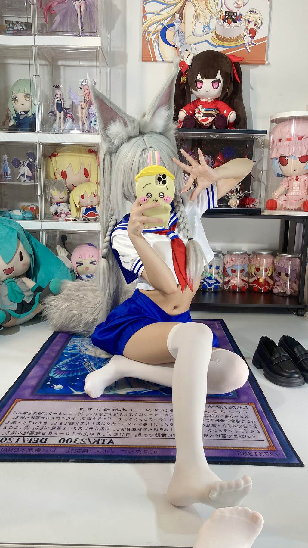 图片[36]-白栎Shirly – 朝凪 Asanagi[63P] – 速更版-美库