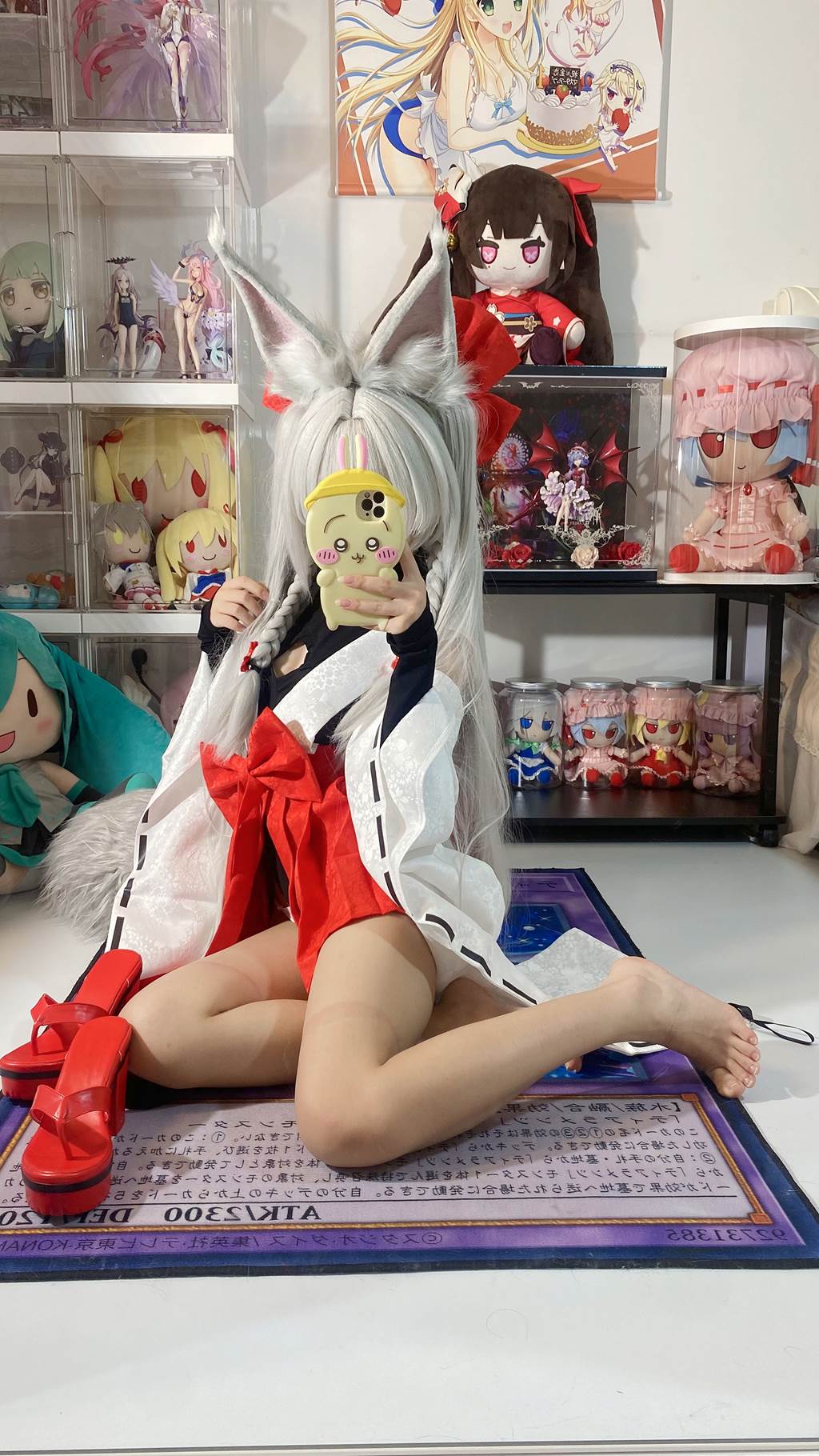 图片[38]-白栎Shirly – 朝凪 Asanagi[63P] – 速更版-美库