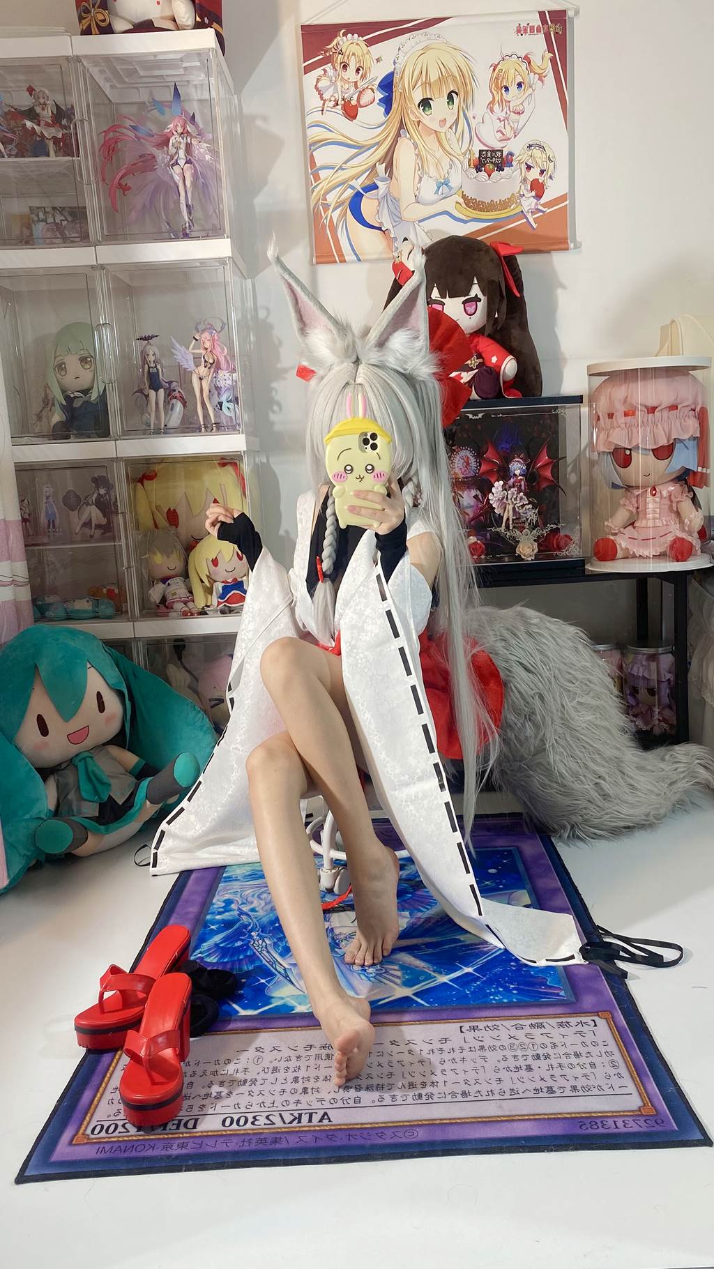 图片[39]-白栎Shirly – 朝凪 Asanagi[63P] – 速更版-美库