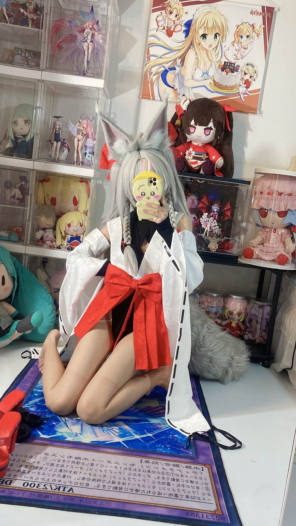 图片[40]-白栎Shirly – 朝凪 Asanagi[63P] – 速更版-美库