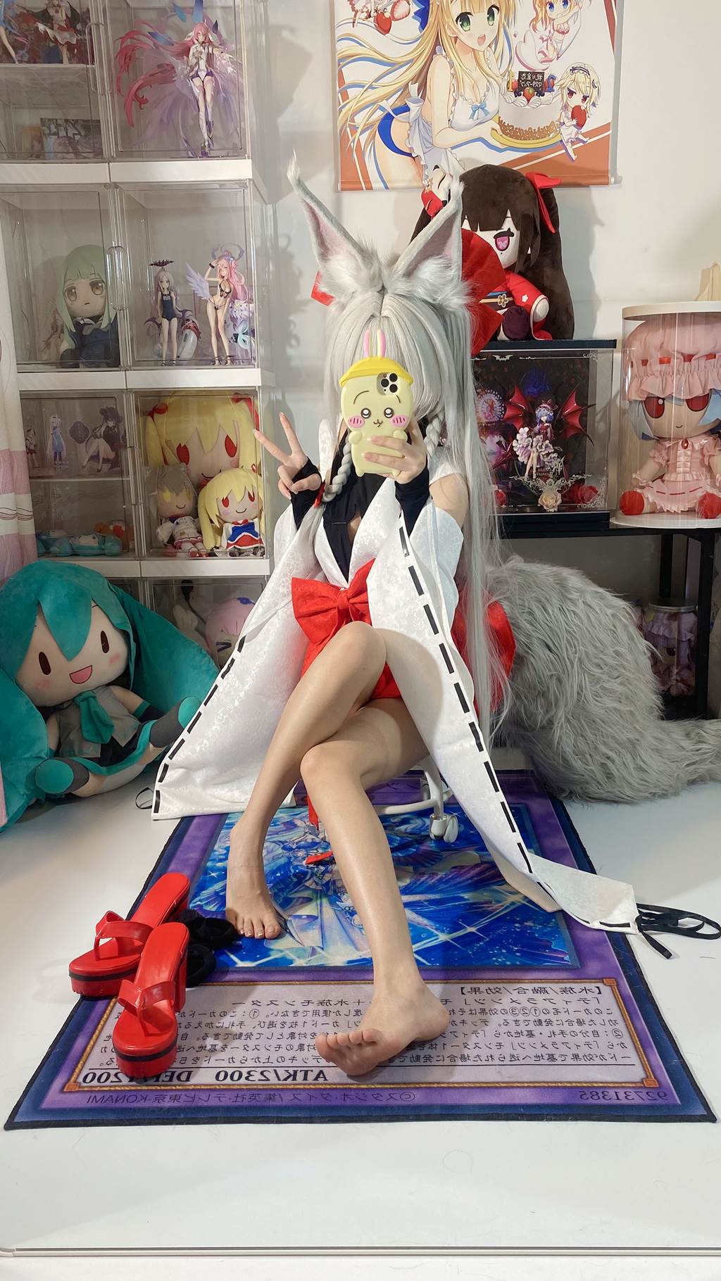 图片[41]-白栎Shirly – 朝凪 Asanagi[63P] – 速更版-美库