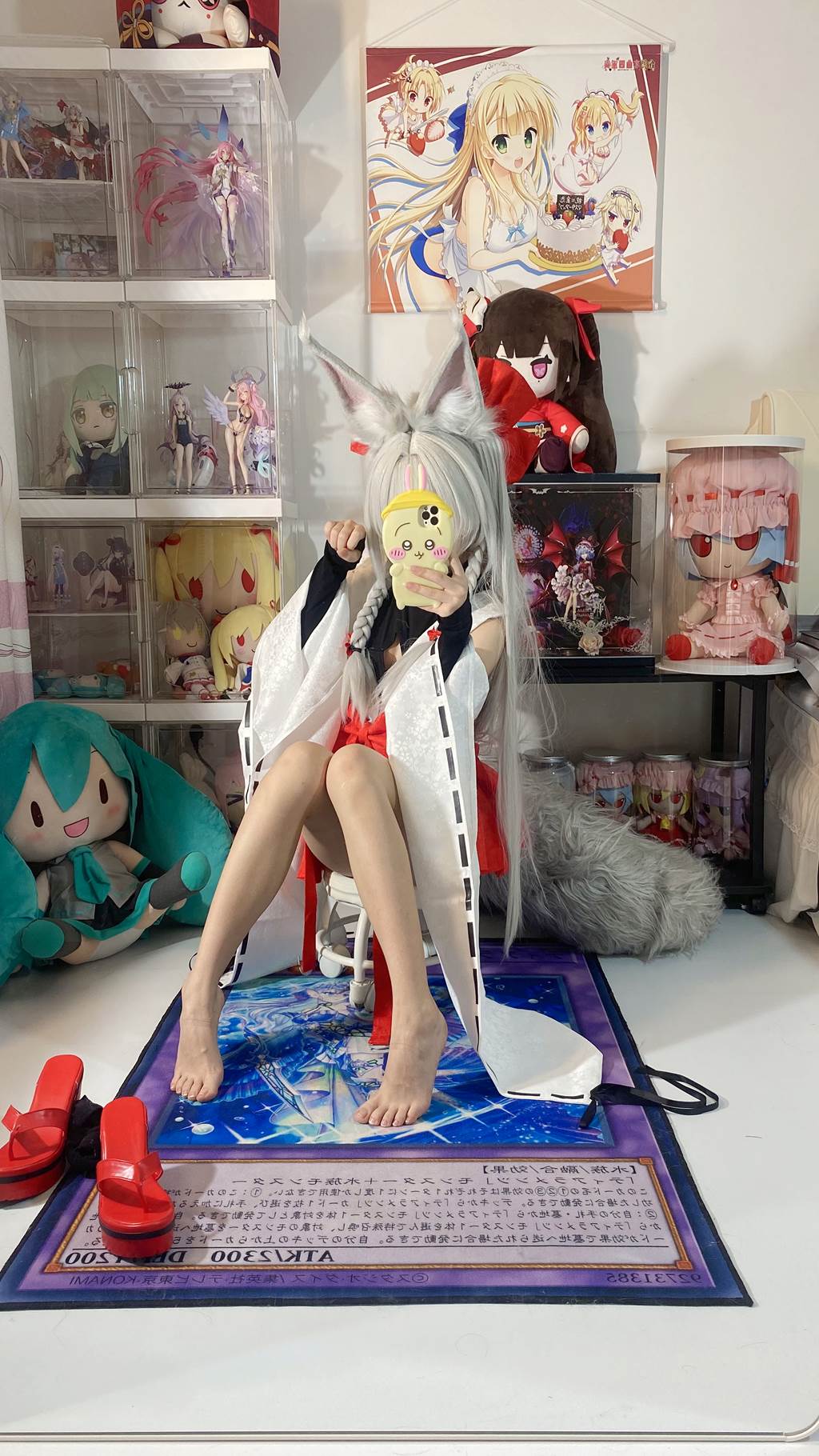 图片[42]-白栎Shirly – 朝凪 Asanagi[63P] – 速更版-美库