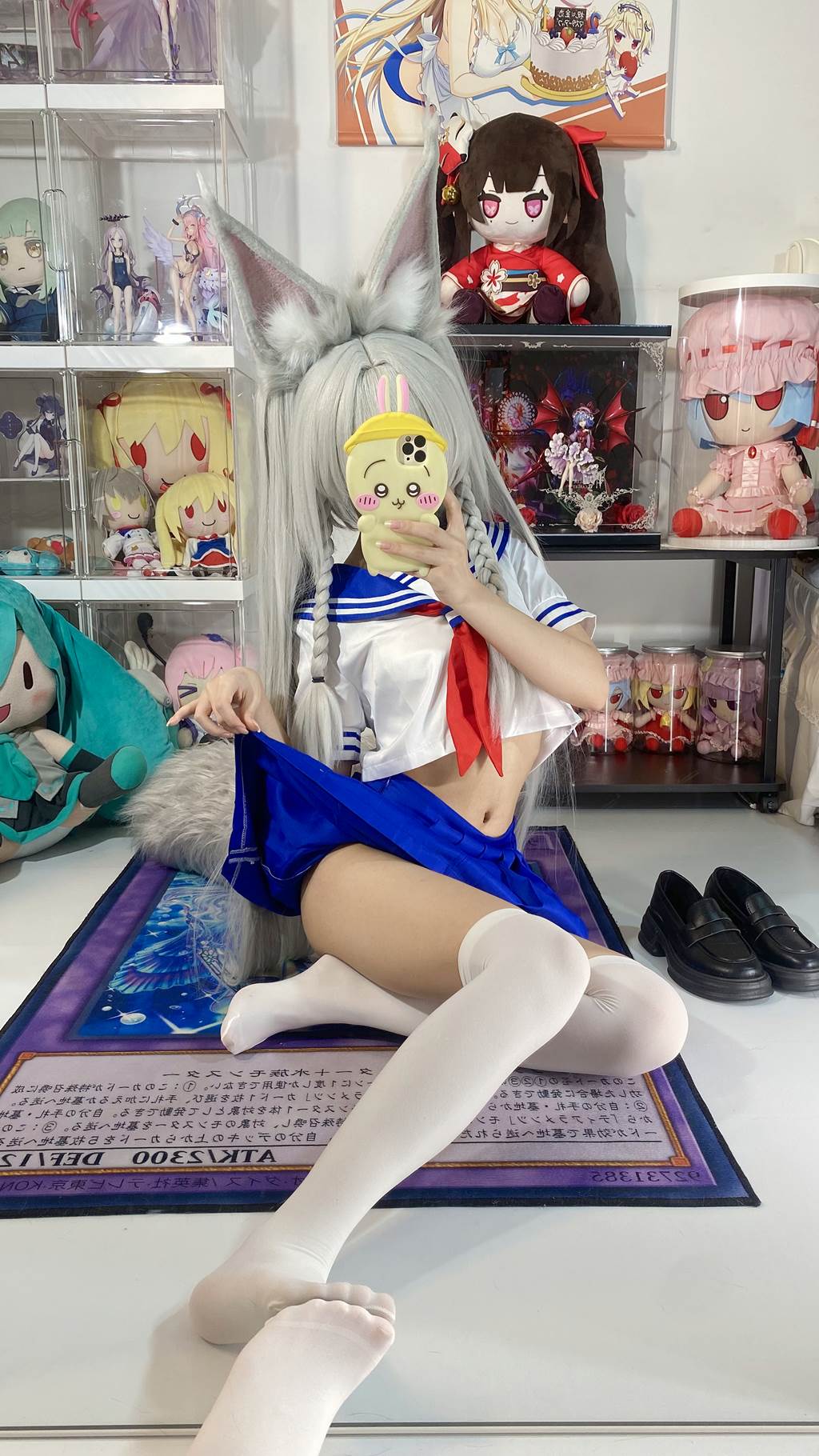 图片[43]-白栎Shirly – 朝凪 Asanagi[63P] – 速更版-美库