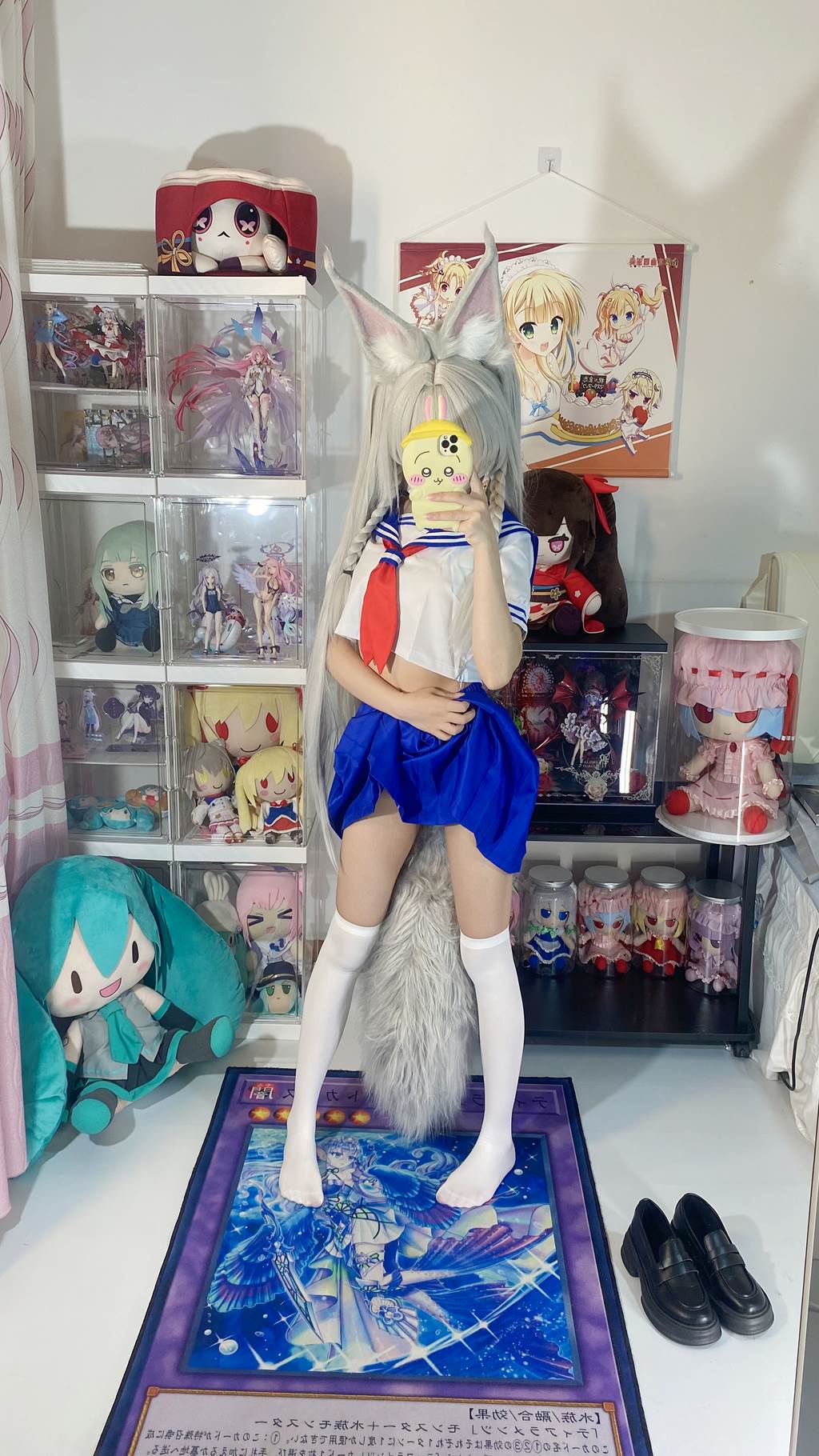 图片[44]-白栎Shirly – 朝凪 Asanagi[63P] – 速更版-美库