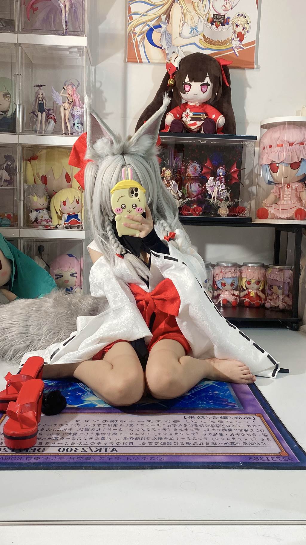 图片[46]-白栎Shirly – 朝凪 Asanagi[63P] – 速更版-美库