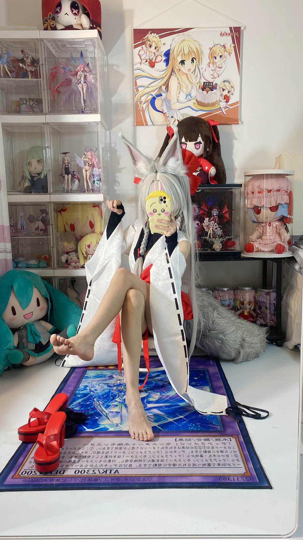 图片[48]-白栎Shirly – 朝凪 Asanagi[63P] – 速更版-美库