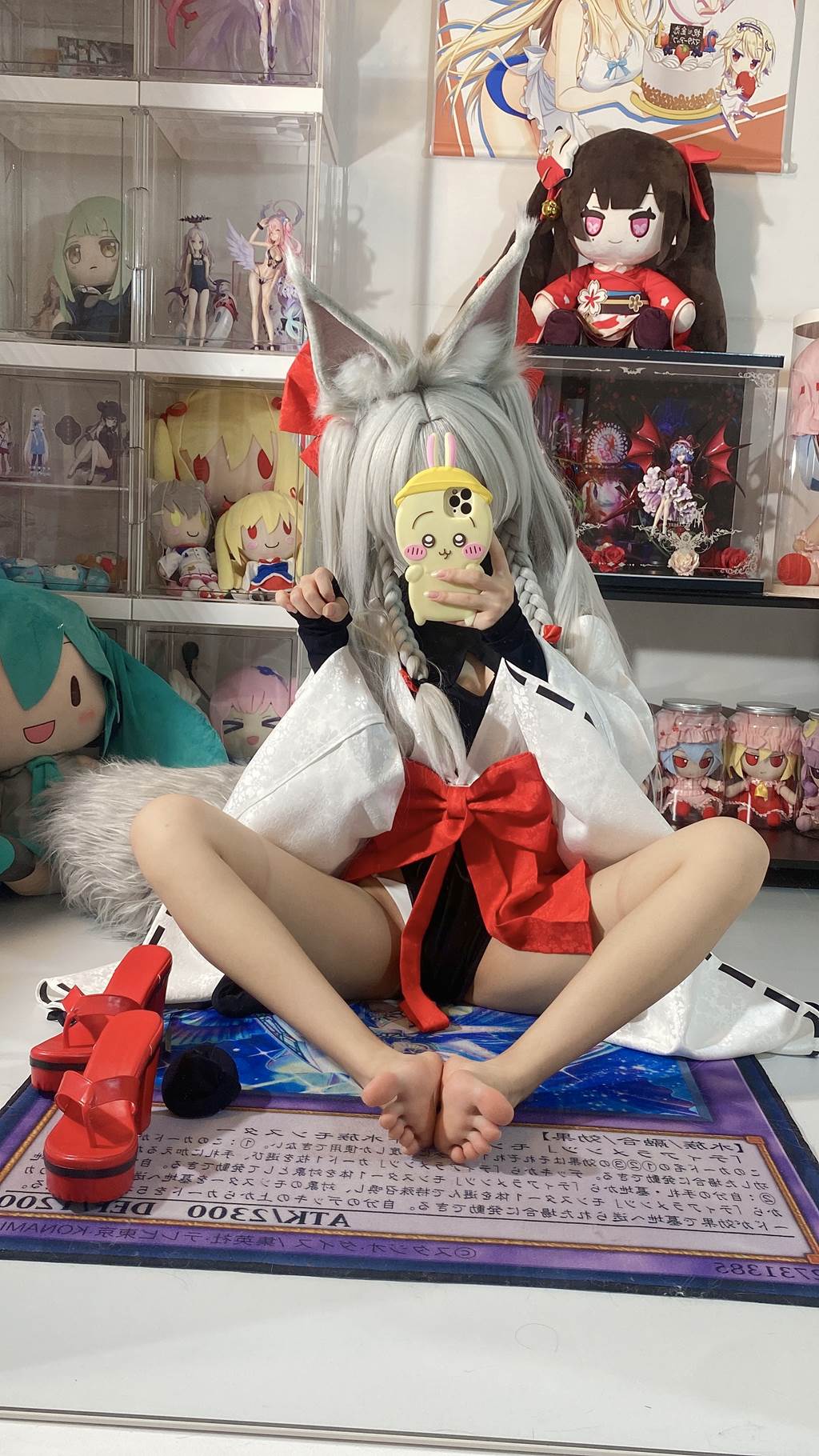 图片[49]-白栎Shirly – 朝凪 Asanagi[63P] – 速更版-美库