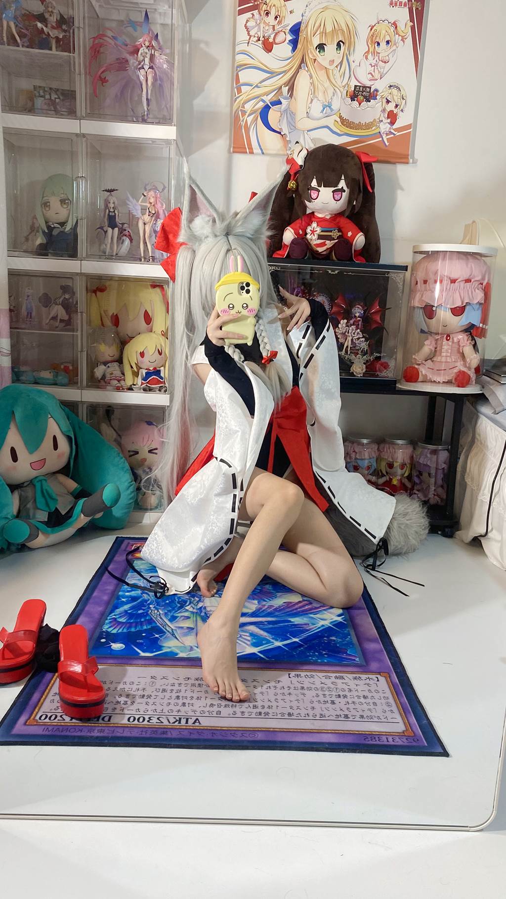 图片[50]-白栎Shirly – 朝凪 Asanagi[63P] – 速更版-美库