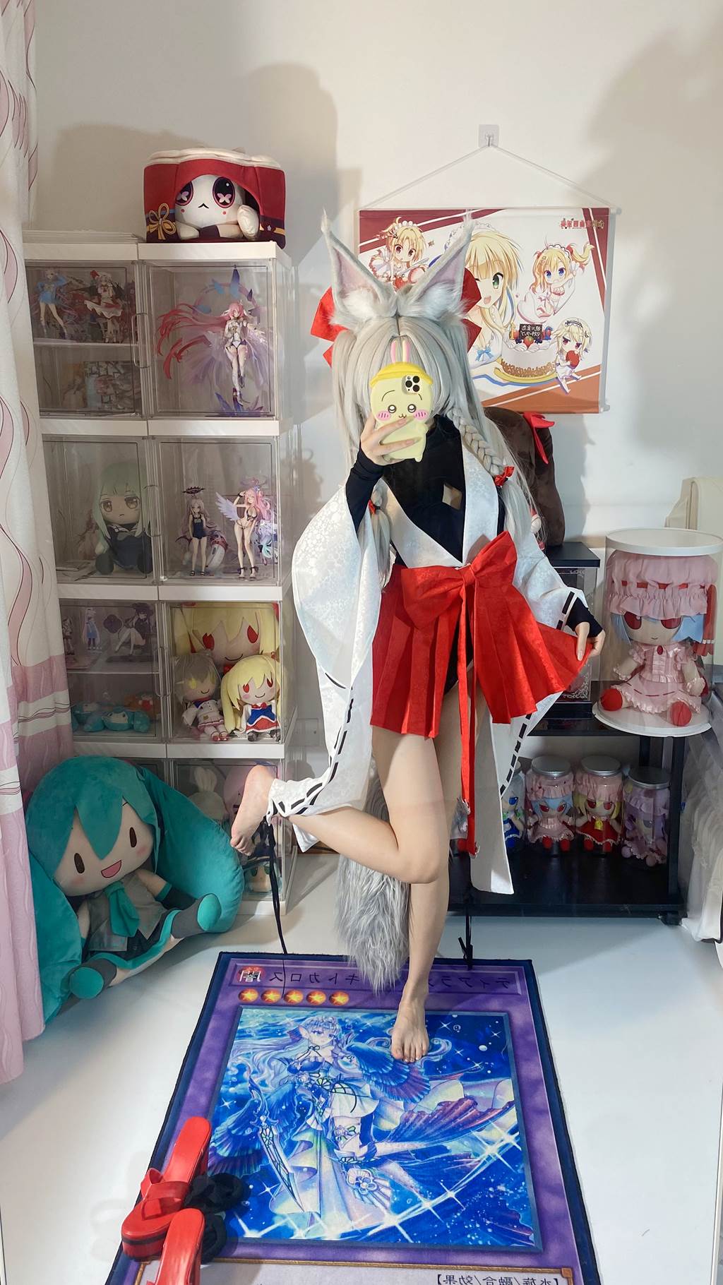 图片[51]-白栎Shirly – 朝凪 Asanagi[63P] – 速更版-美库