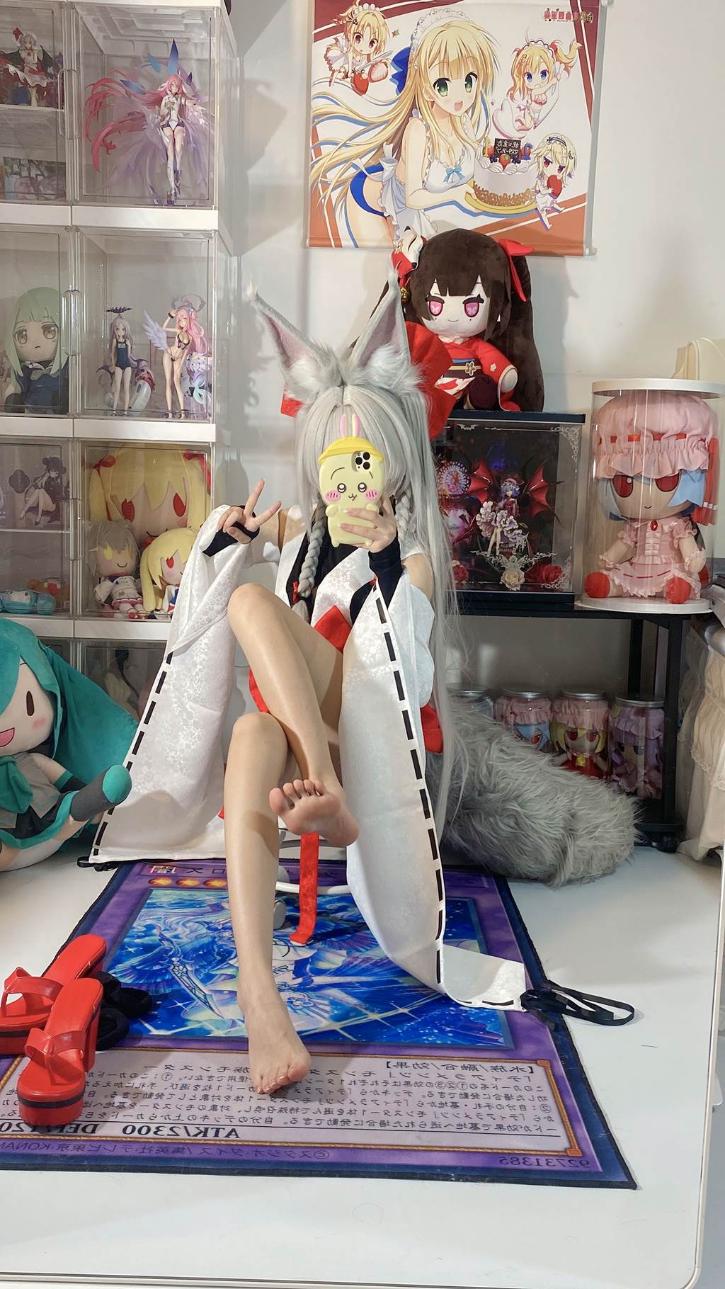 图片[52]-白栎Shirly – 朝凪 Asanagi[63P] – 速更版-美库