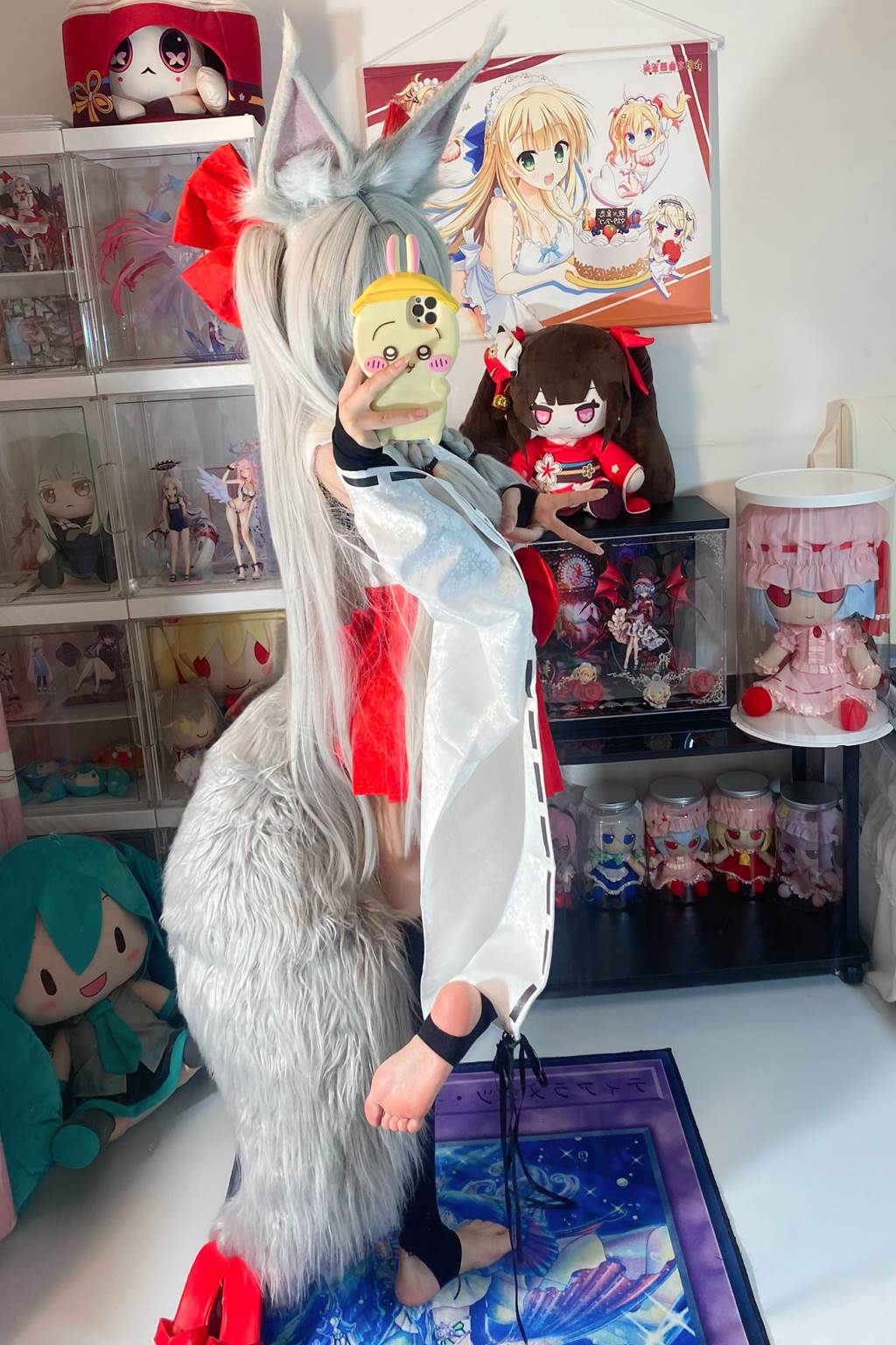 图片[54]-白栎Shirly – 朝凪 Asanagi[63P] – 速更版-美库