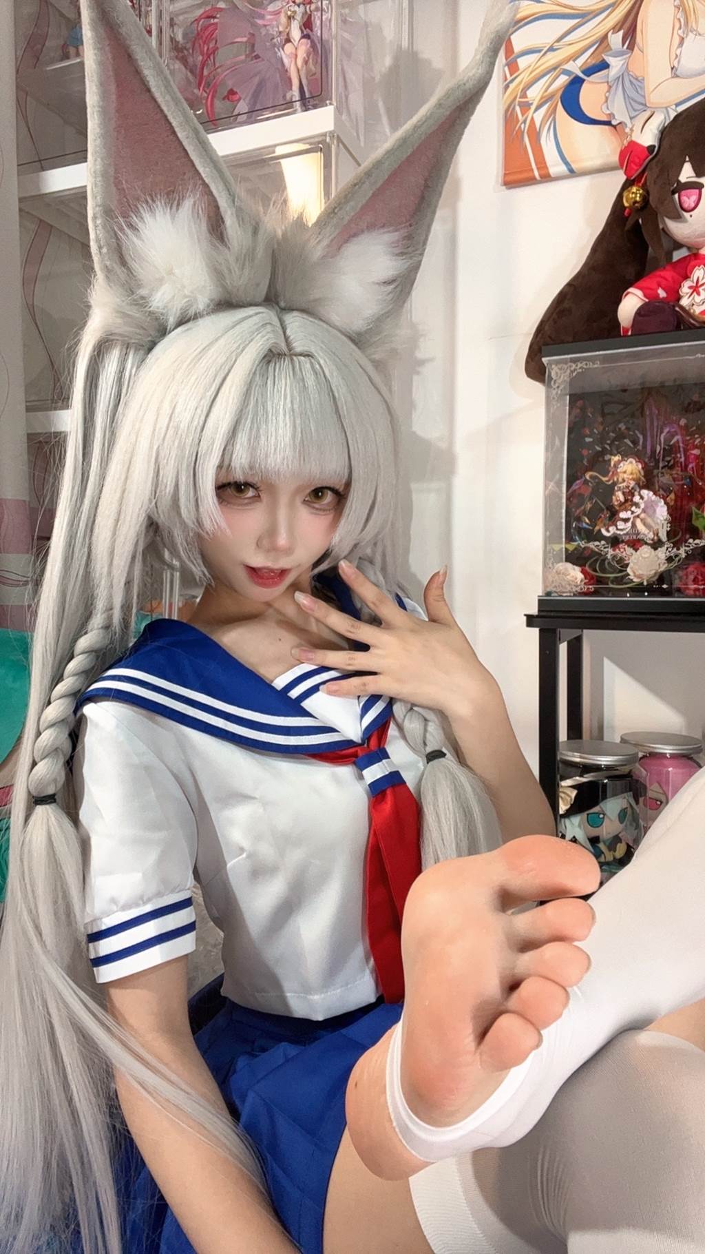 图片[55]-白栎Shirly – 朝凪 Asanagi[63P] – 速更版-美库