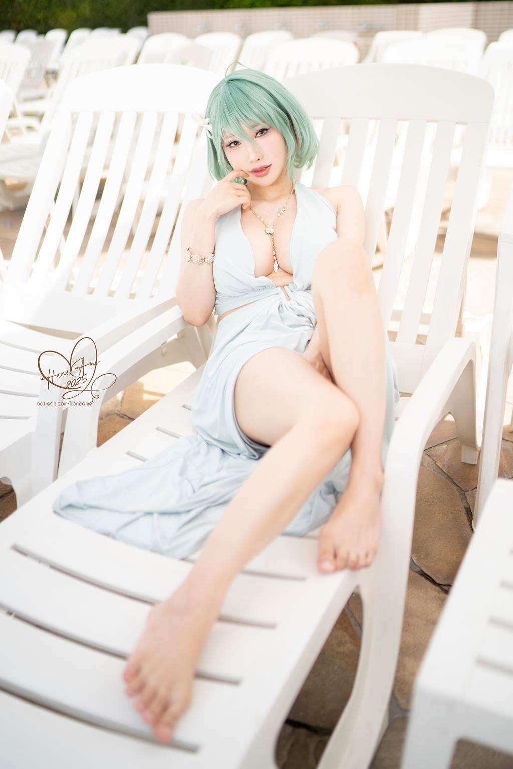 图片[27]-Hane Ame 雨波写真 NO.259 – DOAXVV Tamaki 熱帶度假[28P] – 速更版-美库