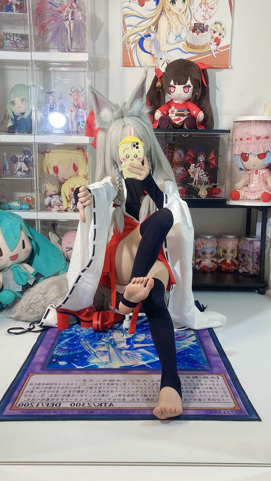 图片[57]-白栎Shirly – 朝凪 Asanagi[63P] – 速更版-美库