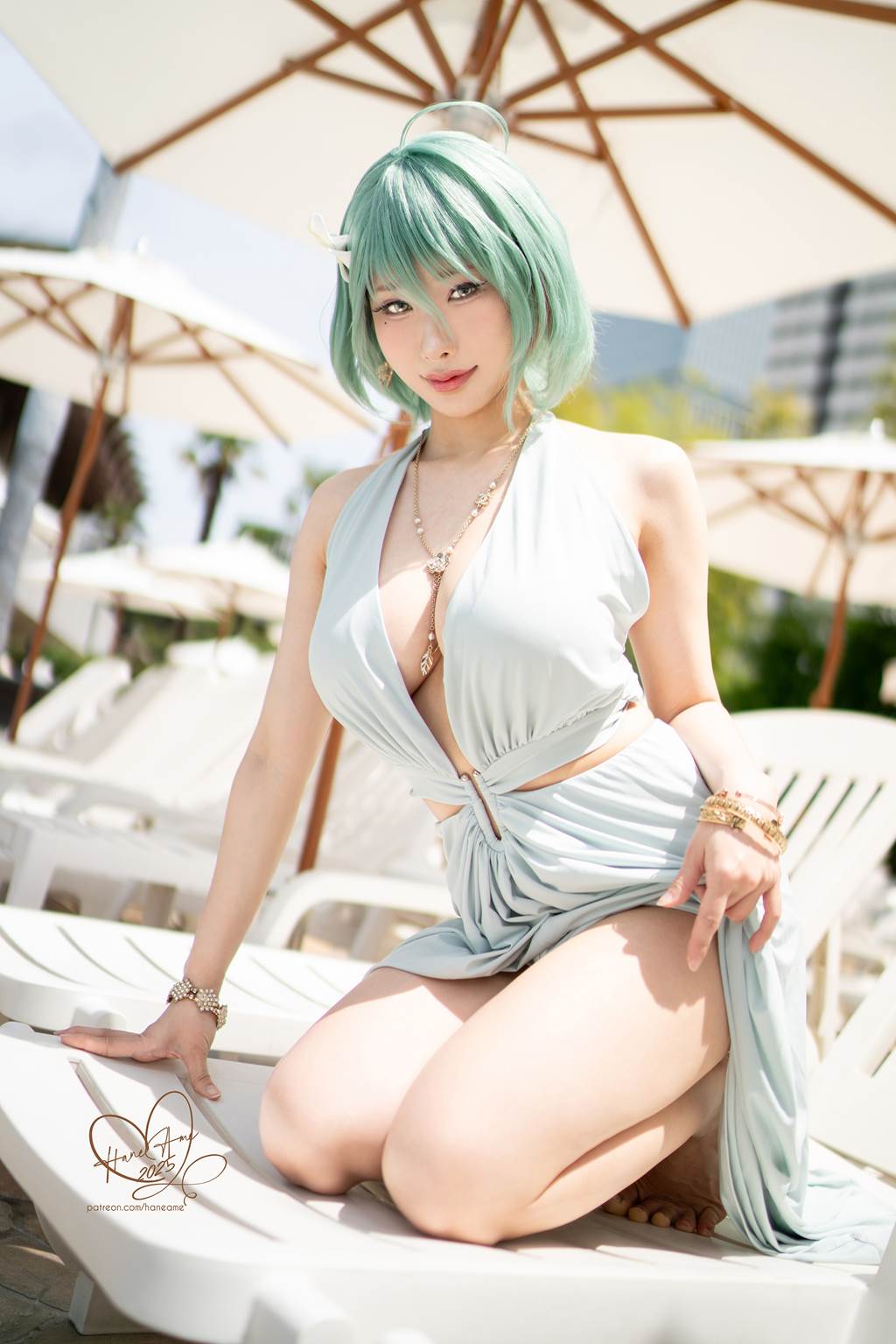 图片[29]-Hane Ame 雨波写真 NO.259 – DOAXVV Tamaki 熱帶度假[28P] – 速更版-美库