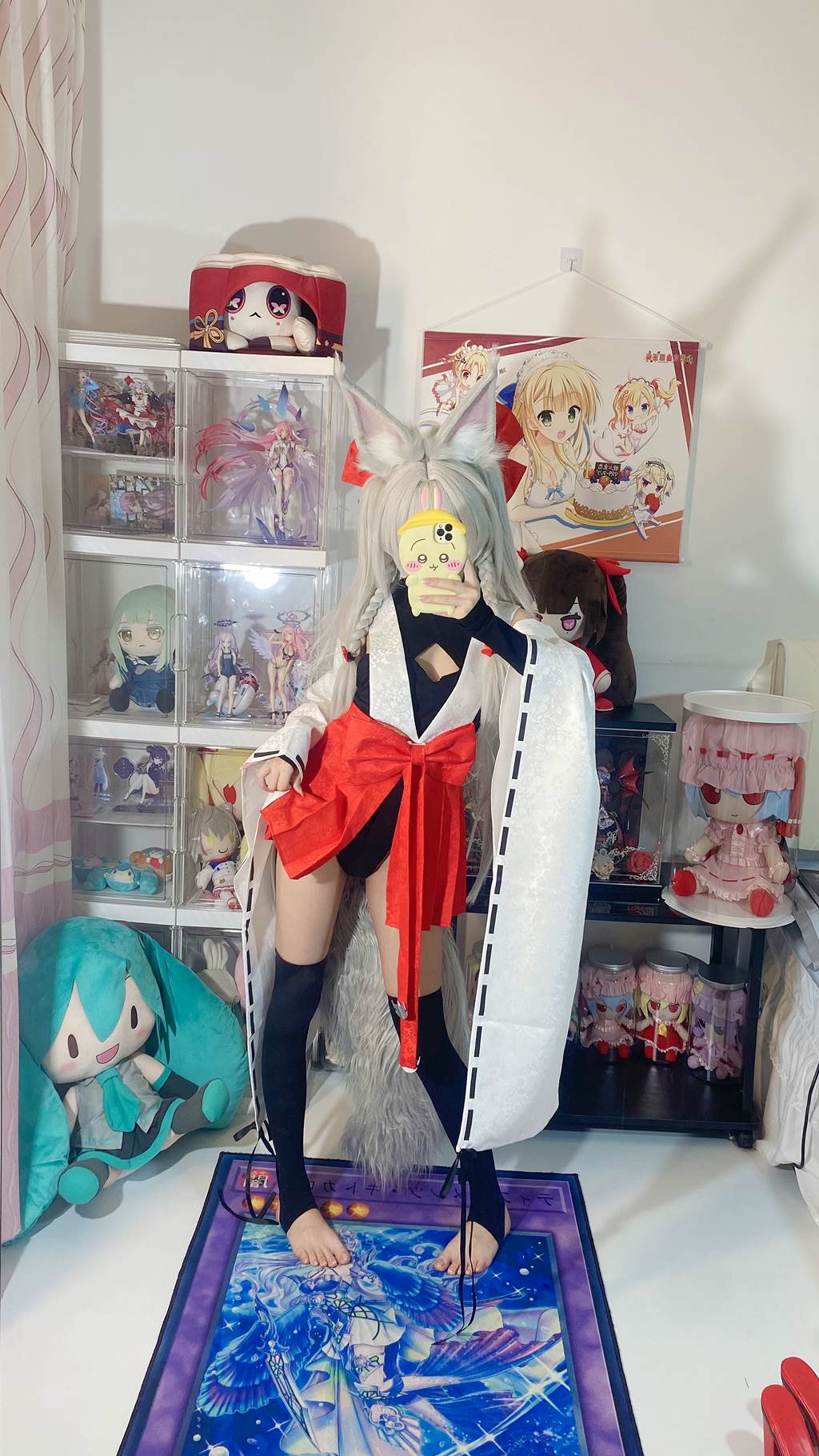 图片[58]-白栎Shirly – 朝凪 Asanagi[63P] – 速更版-美库