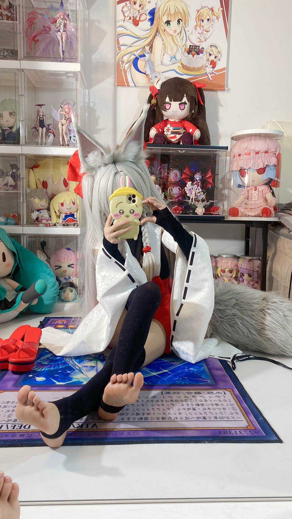 图片[59]-白栎Shirly – 朝凪 Asanagi[63P] – 速更版-美库