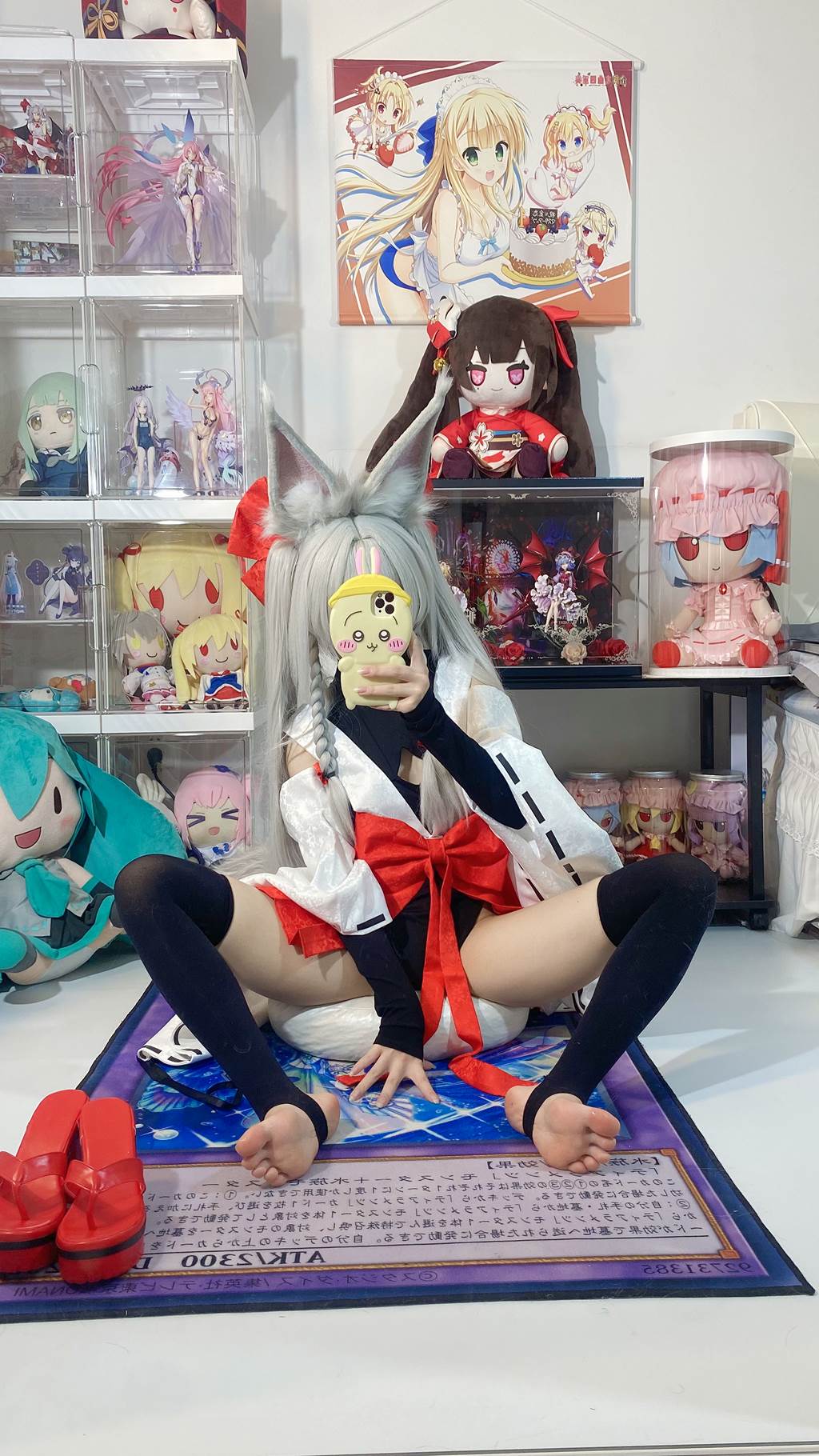 图片[60]-白栎Shirly – 朝凪 Asanagi[63P] – 速更版-美库