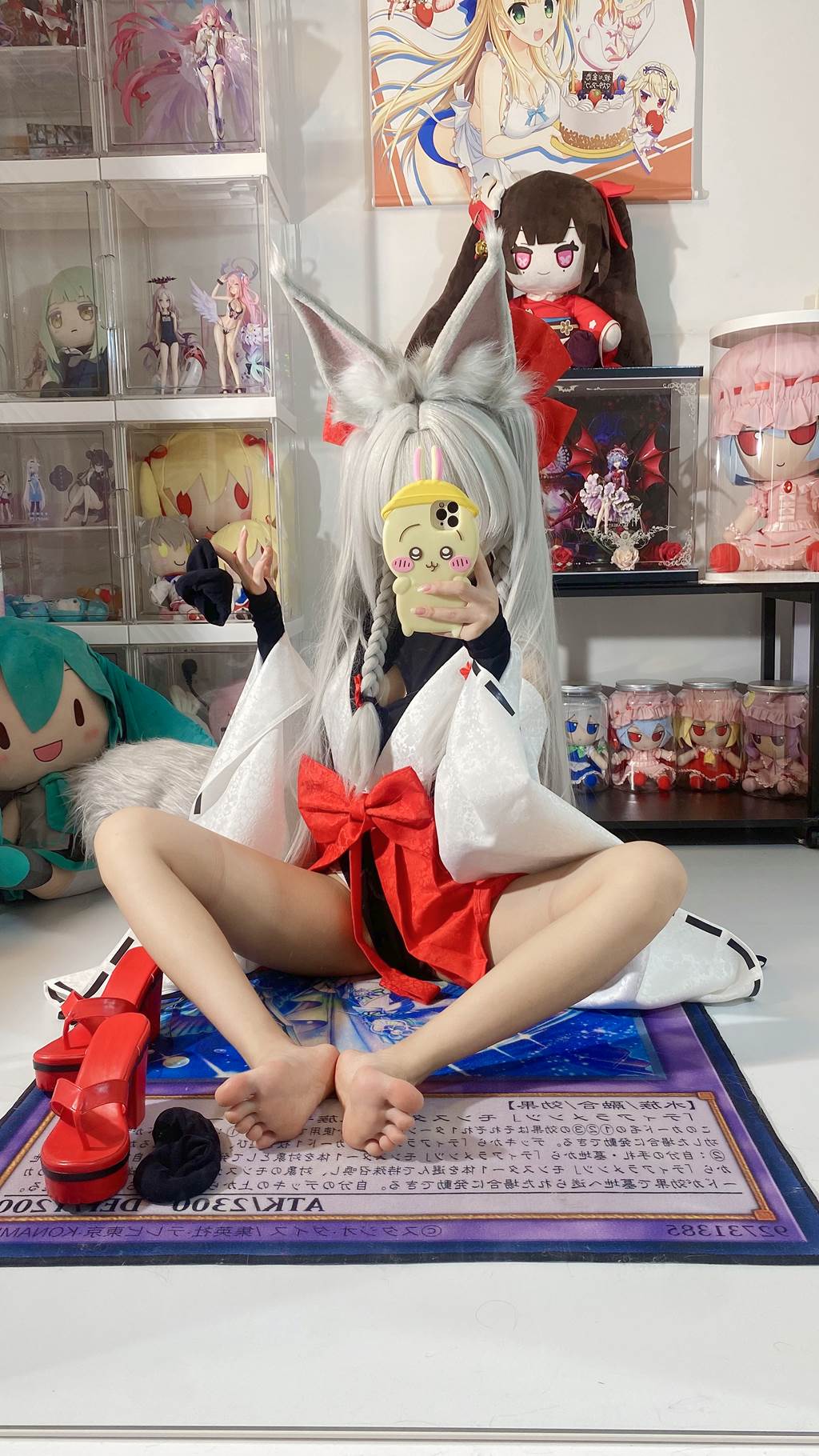 图片[61]-白栎Shirly – 朝凪 Asanagi[63P] – 速更版-美库