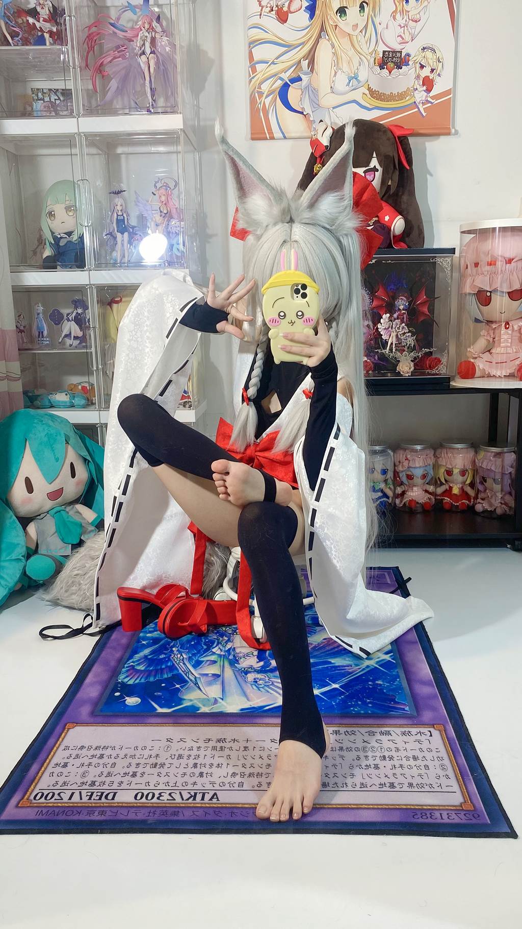 图片[62]-白栎Shirly – 朝凪 Asanagi[63P] – 速更版-美库