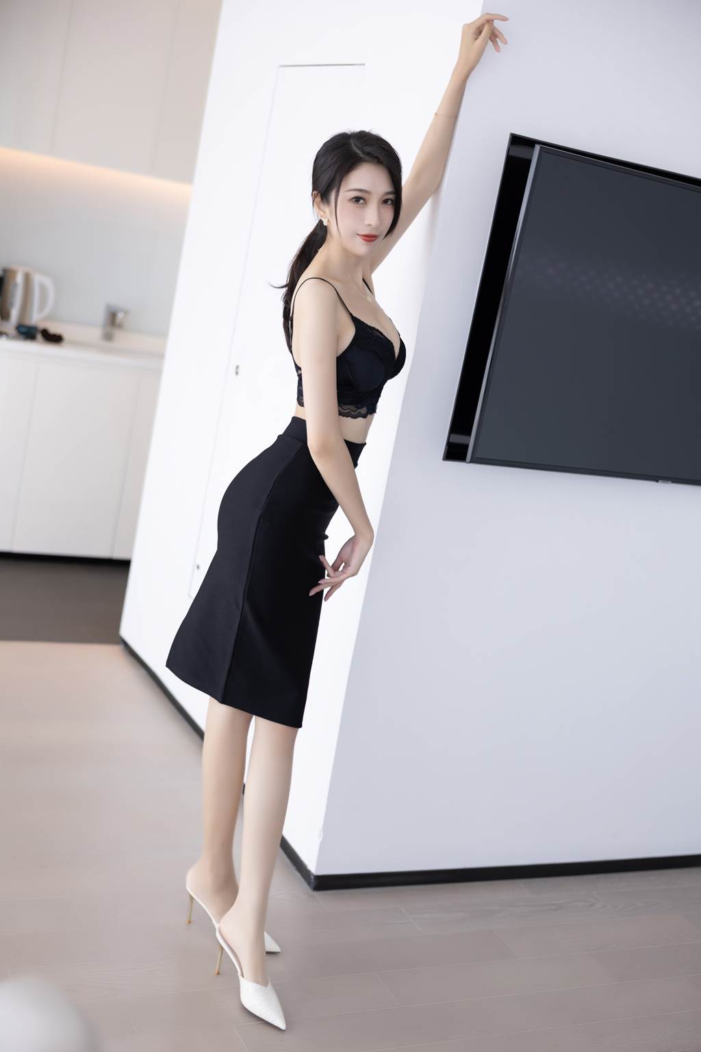 图片[25]-林乐一 – 魅力御姐[42P] – 速更版-美库