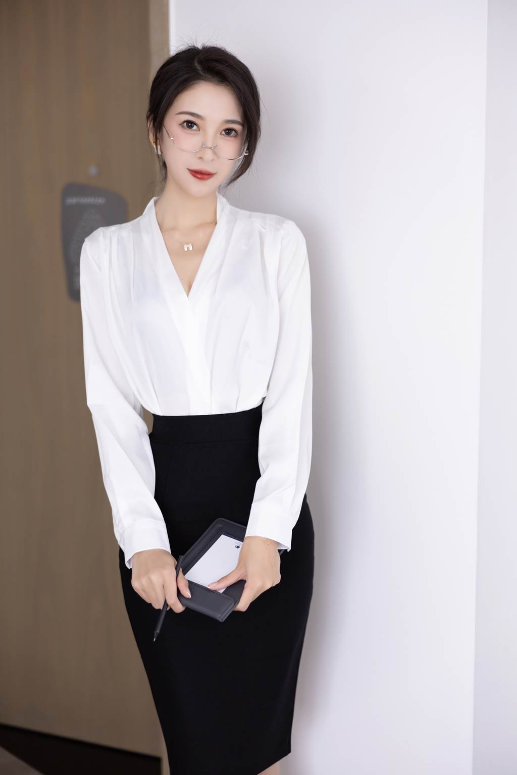 图片[36]-林乐一 – 魅力御姐[42P] – 速更版-美库