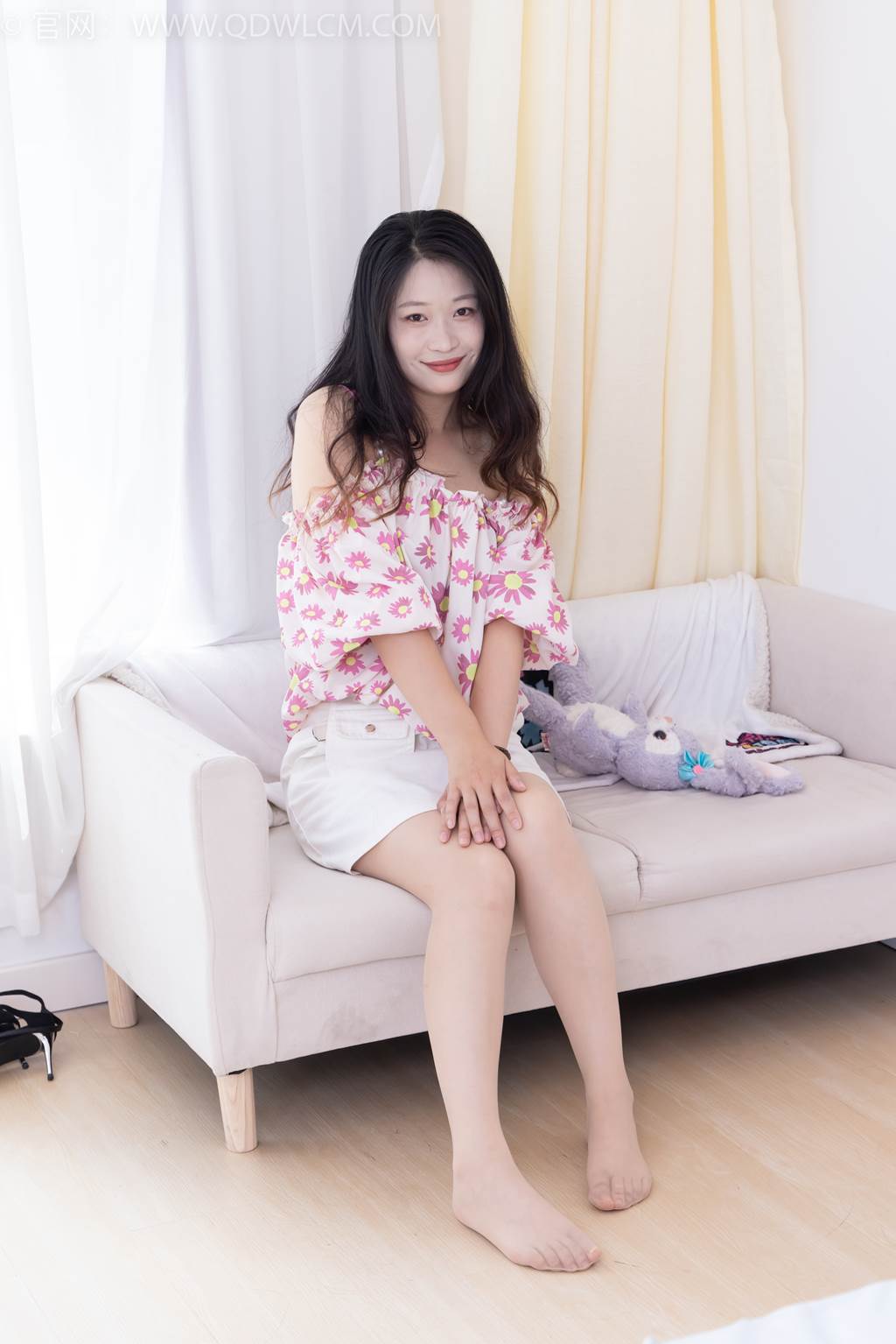 图片[120]-物恋传媒 NO.2437 小紫-两双高跟凉鞋、薄肉丝、裸足[123P] – 速更版-美库